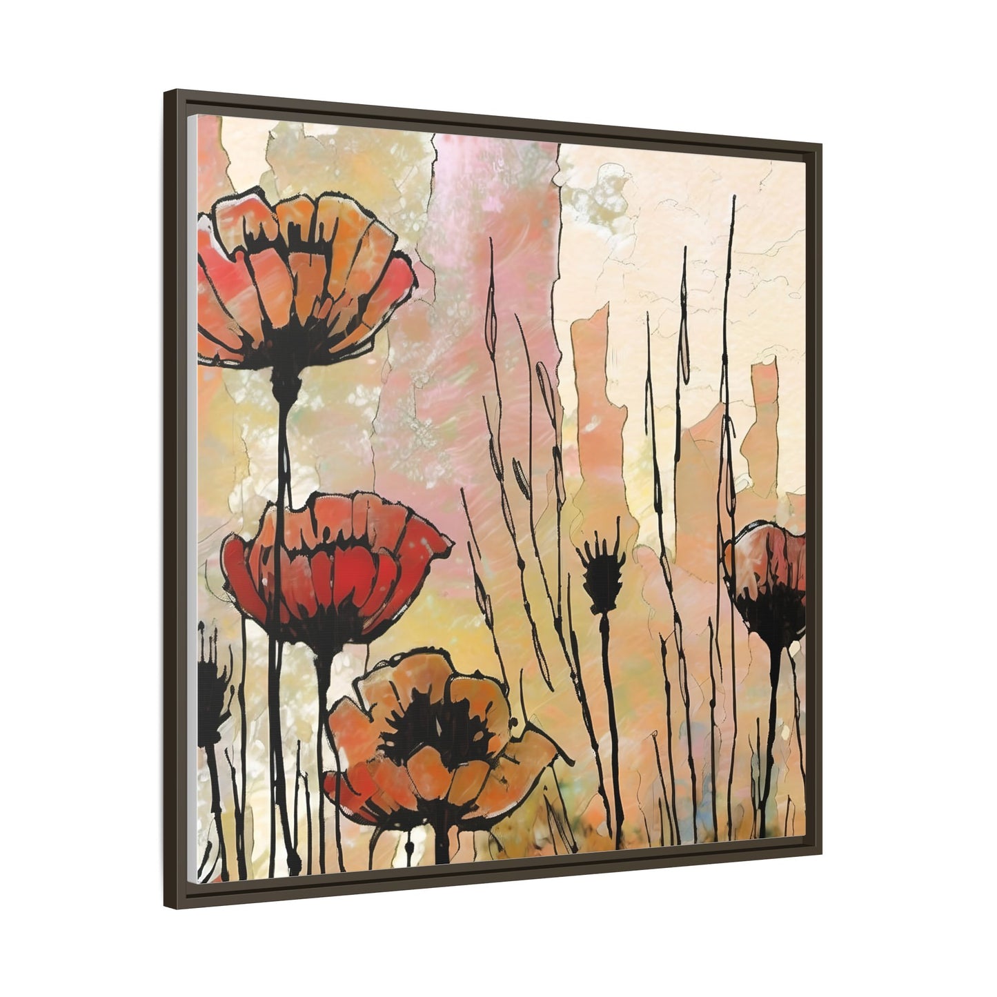Poppies in Dreamscape