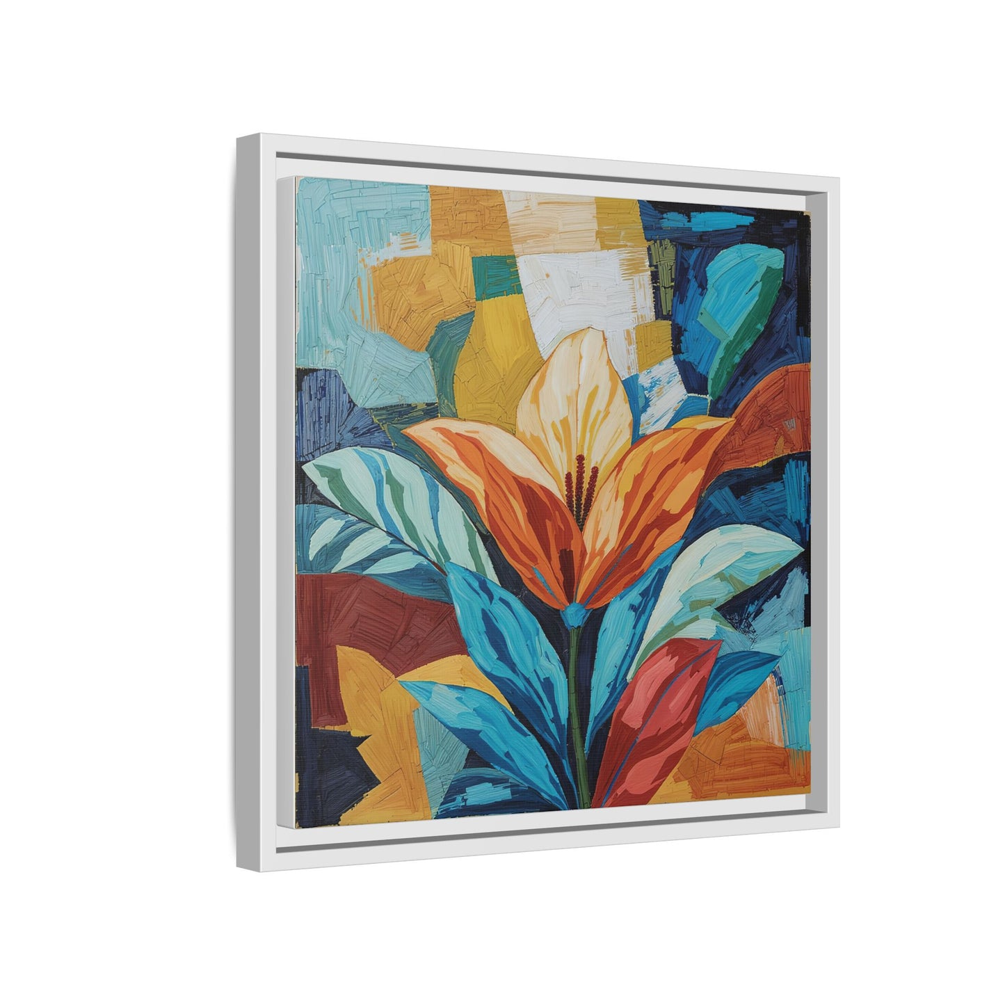 Mosaic Bloom