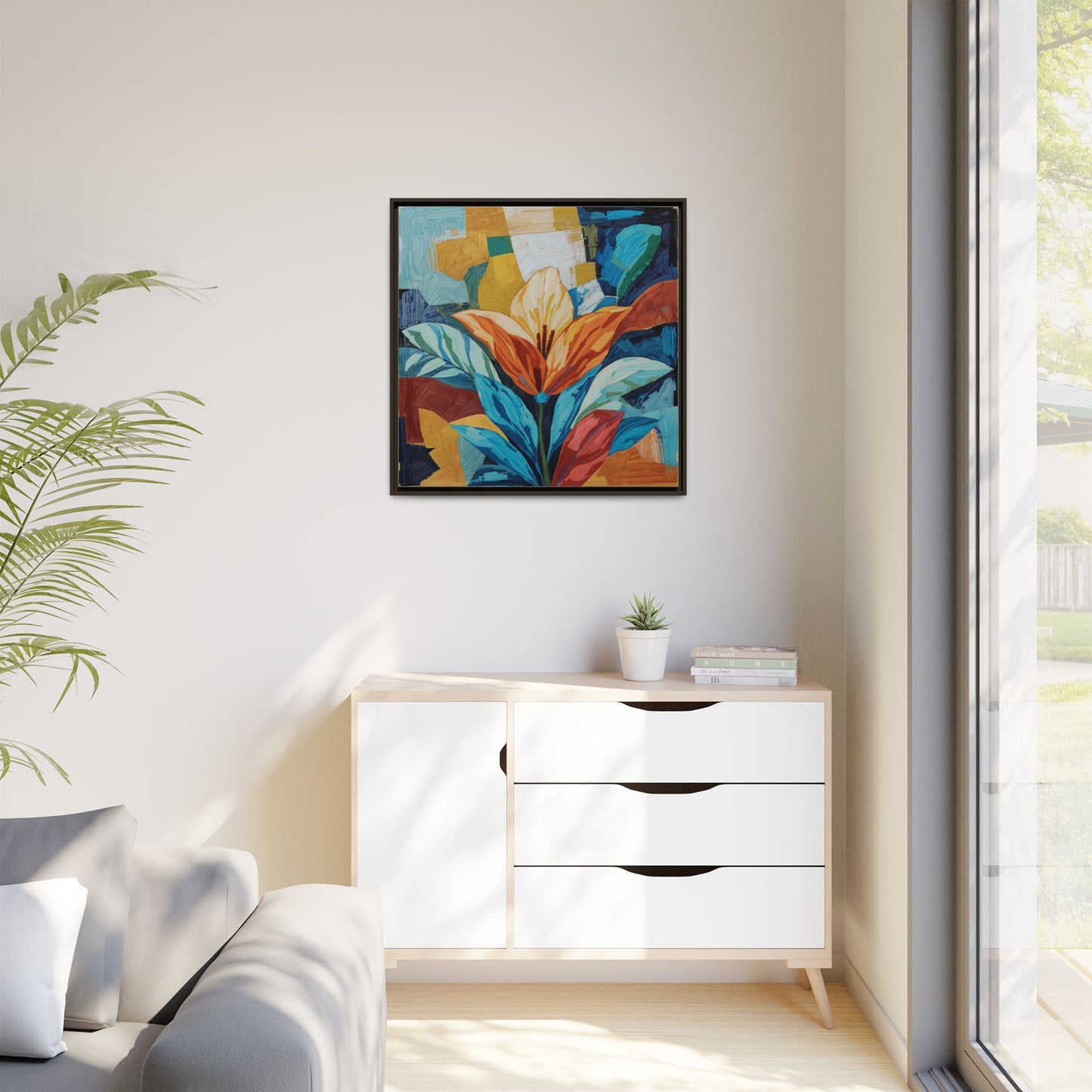 Mosaic Bloom