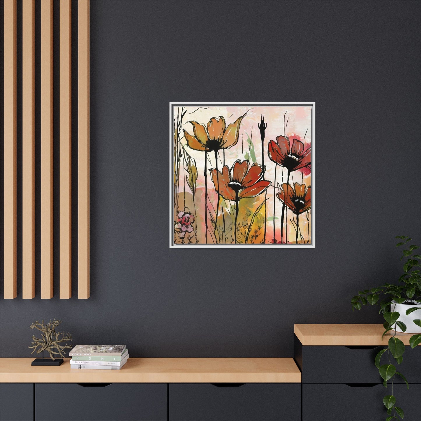 Dawn's Poppies
