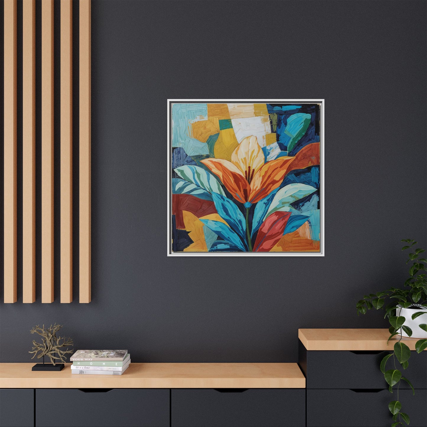 Mosaic Bloom