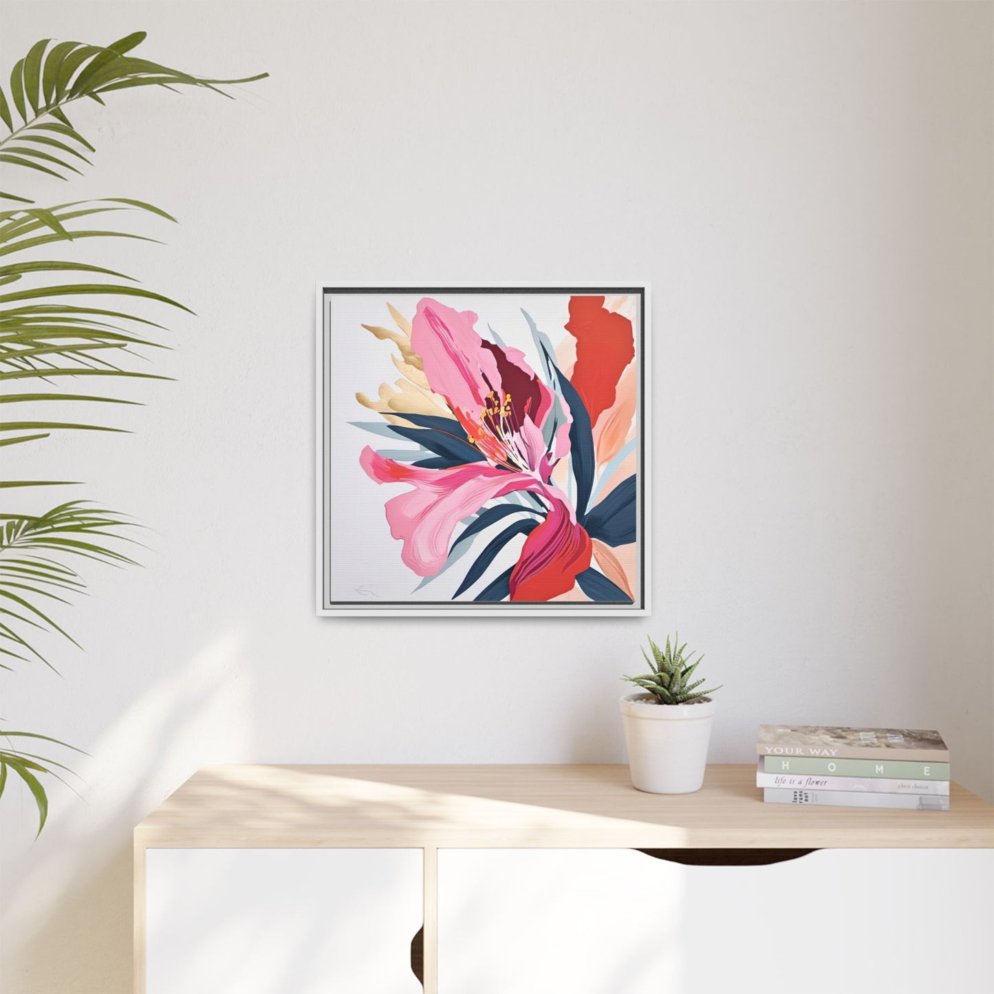 Open Bloom