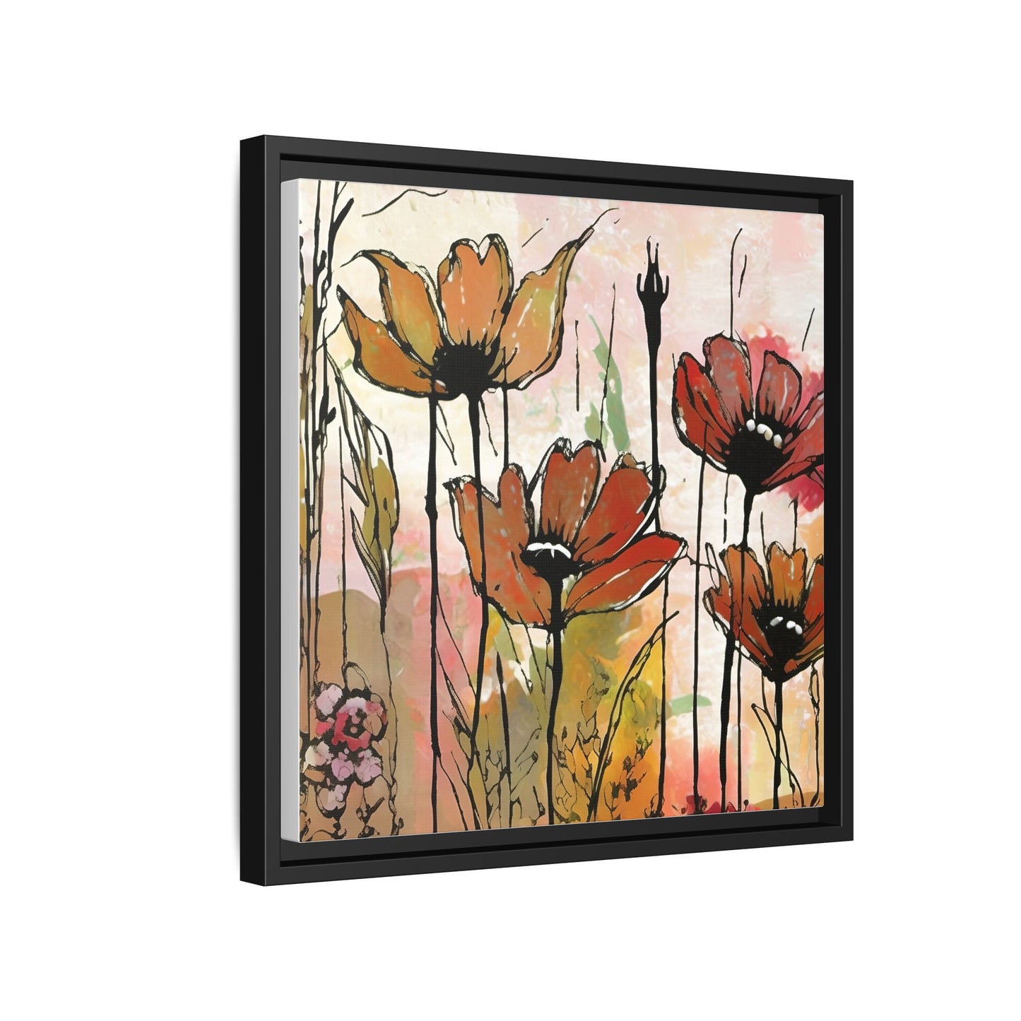 Dawn's Poppies