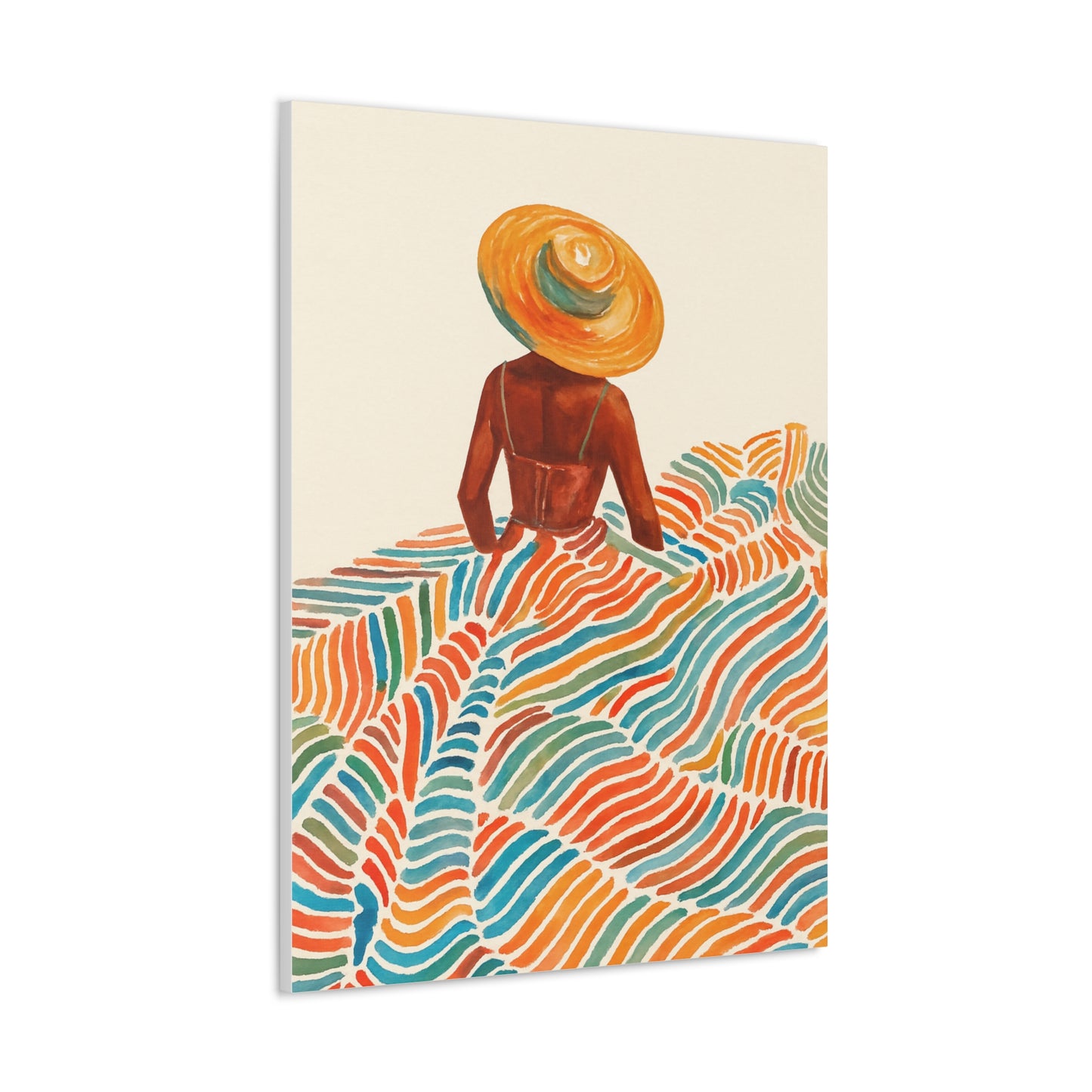 Havana Day Canvas Print