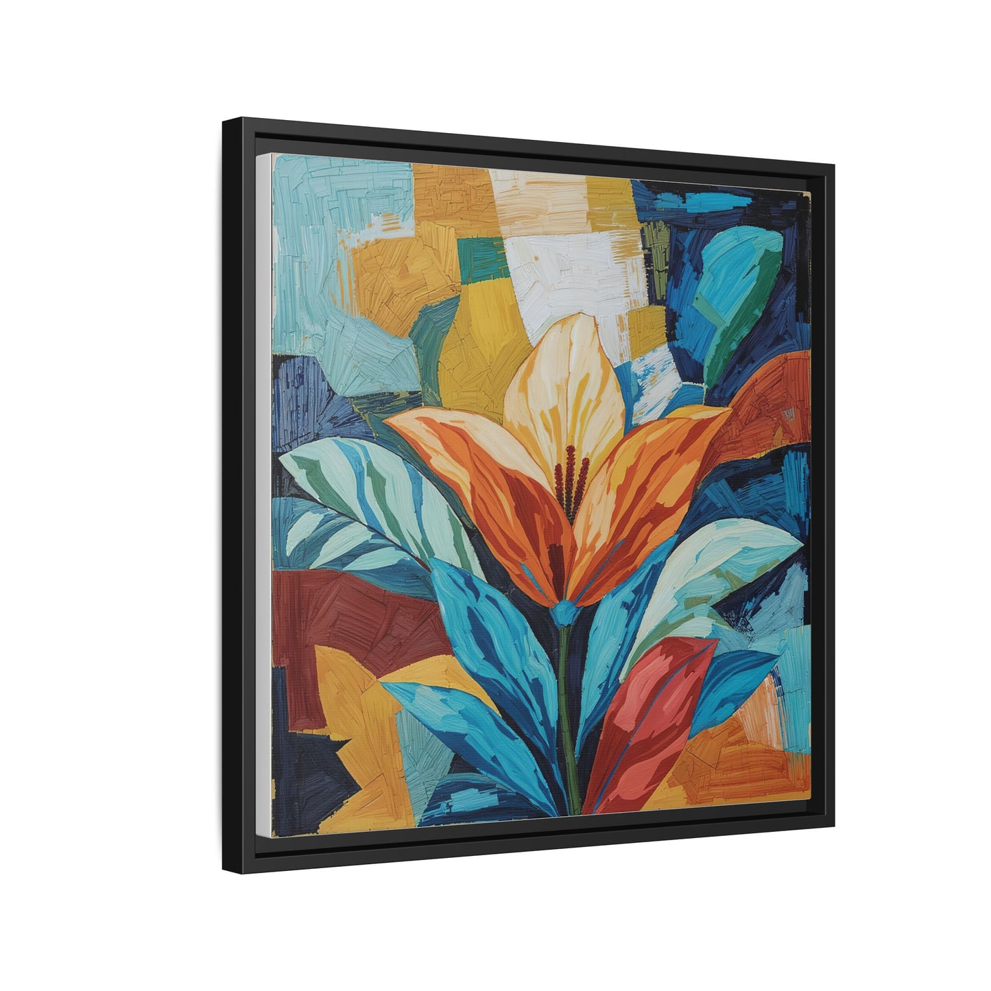 Mosaic Bloom