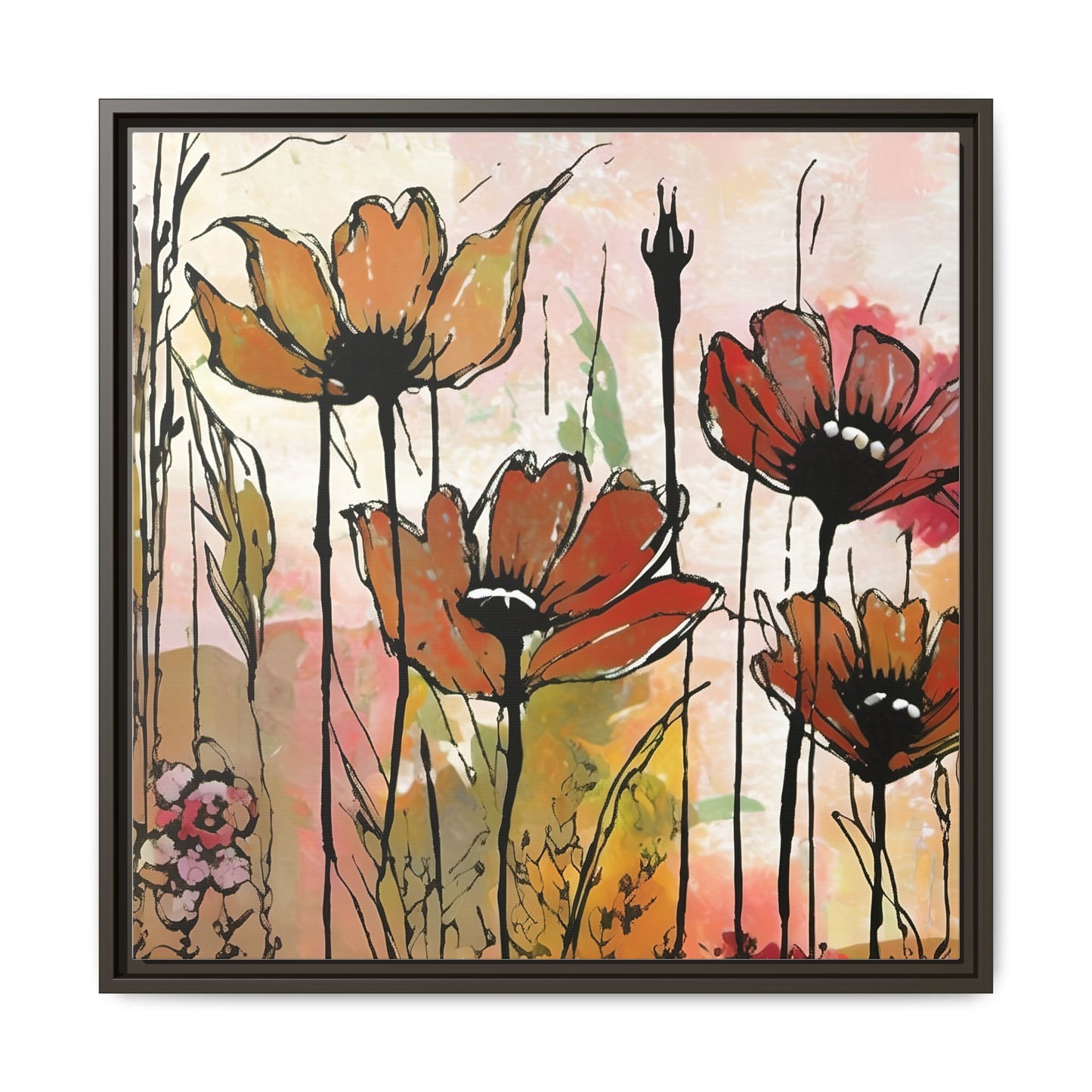 Dawn's Poppies