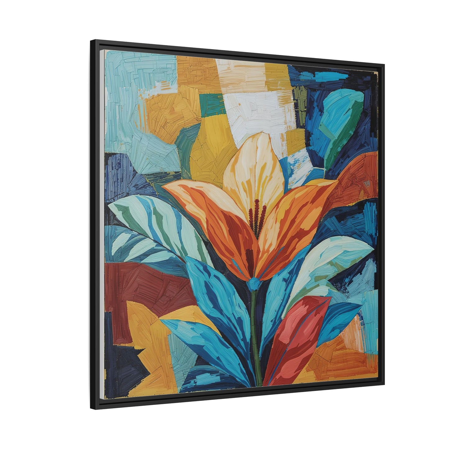 Mosaic Bloom
