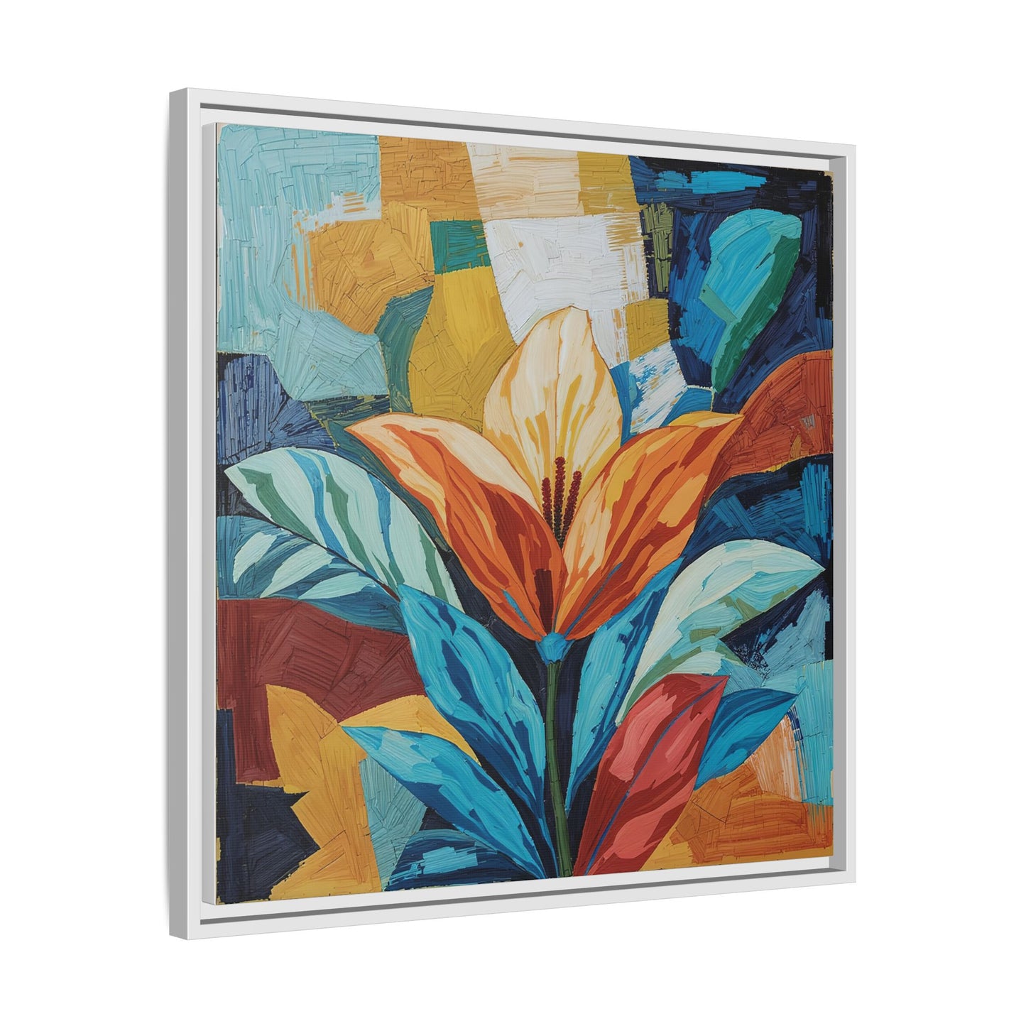 Mosaic Bloom