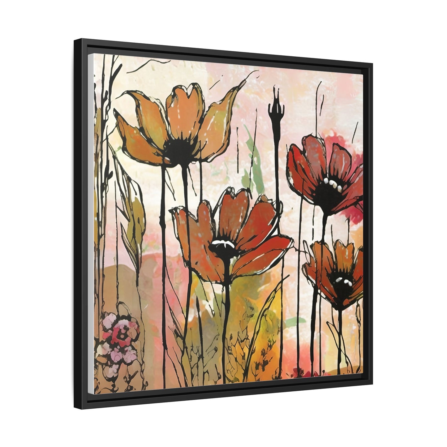 Dawn's Poppies