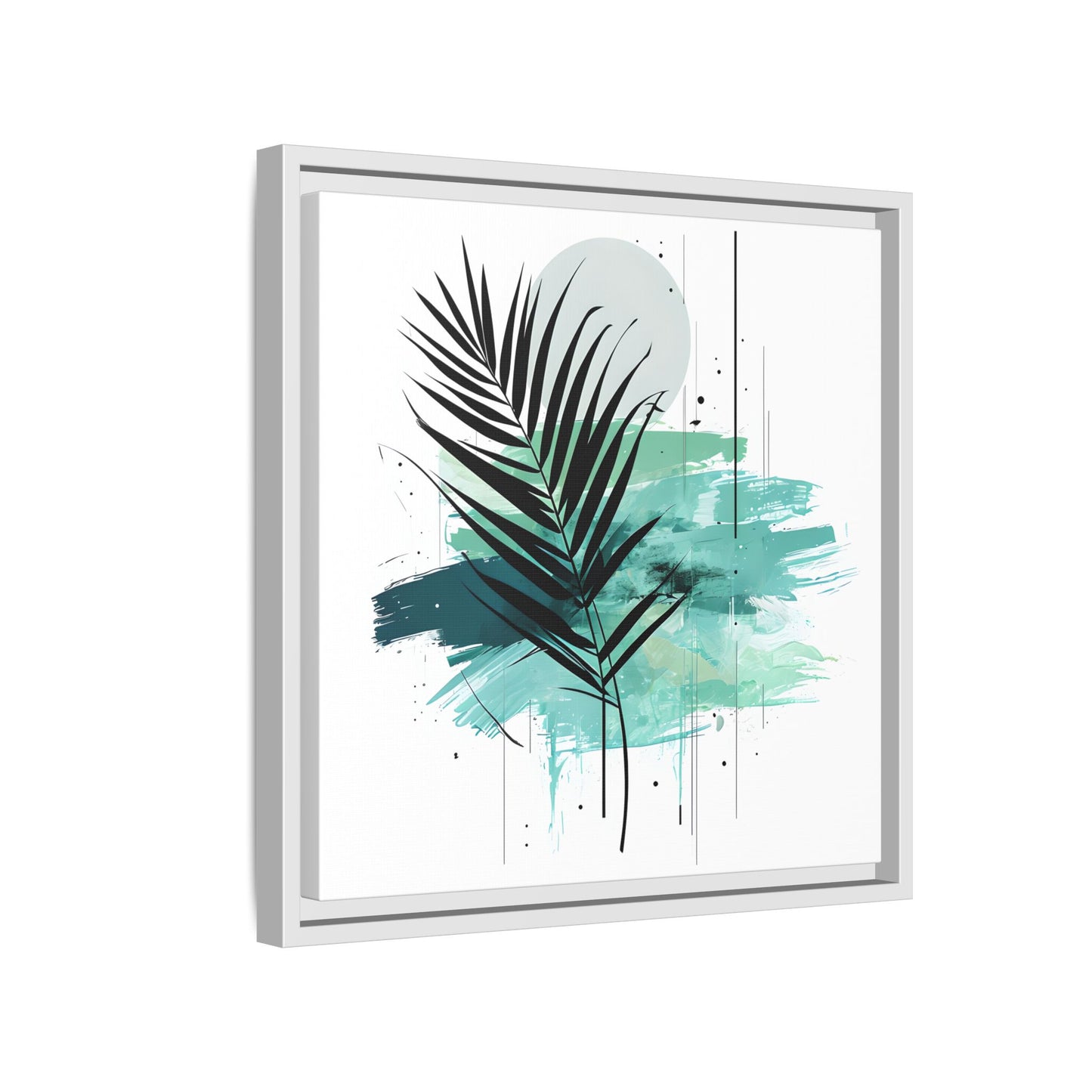 Aqua Frond Dream