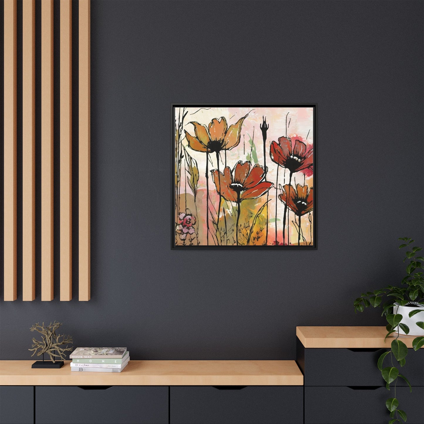 Dawn's Poppies