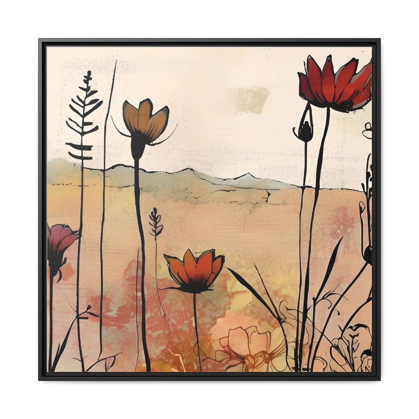 Abstract Meadow