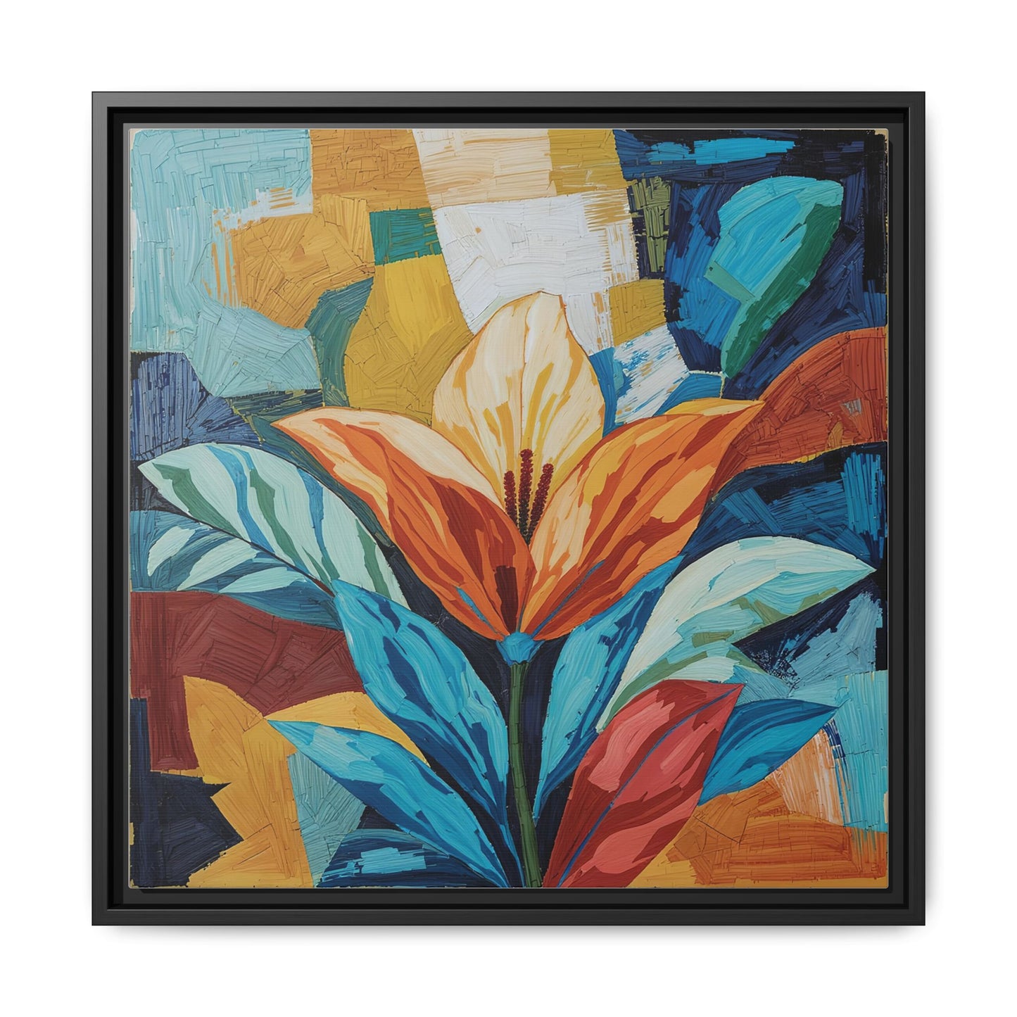 Mosaic Bloom