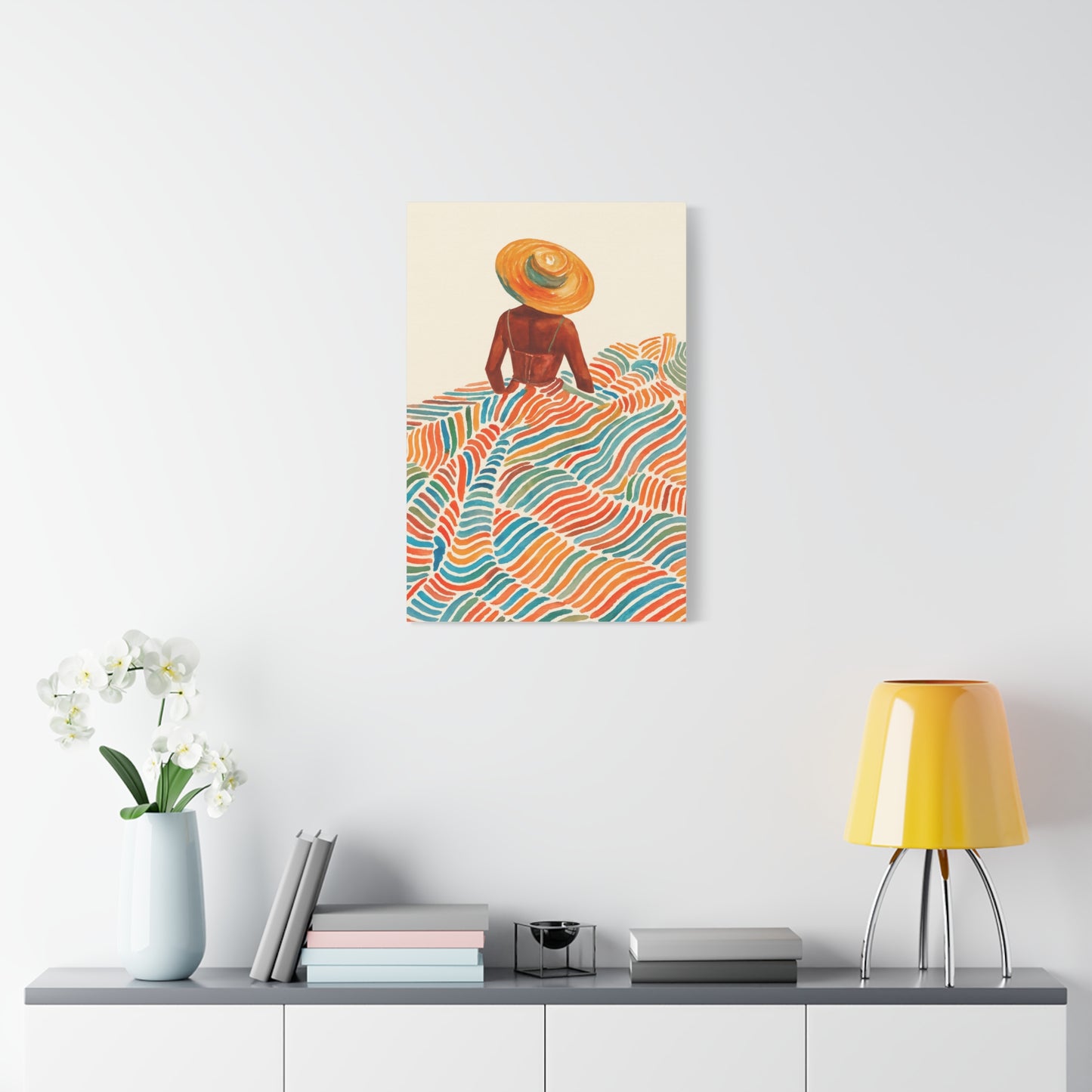 Havana Day Canvas Print