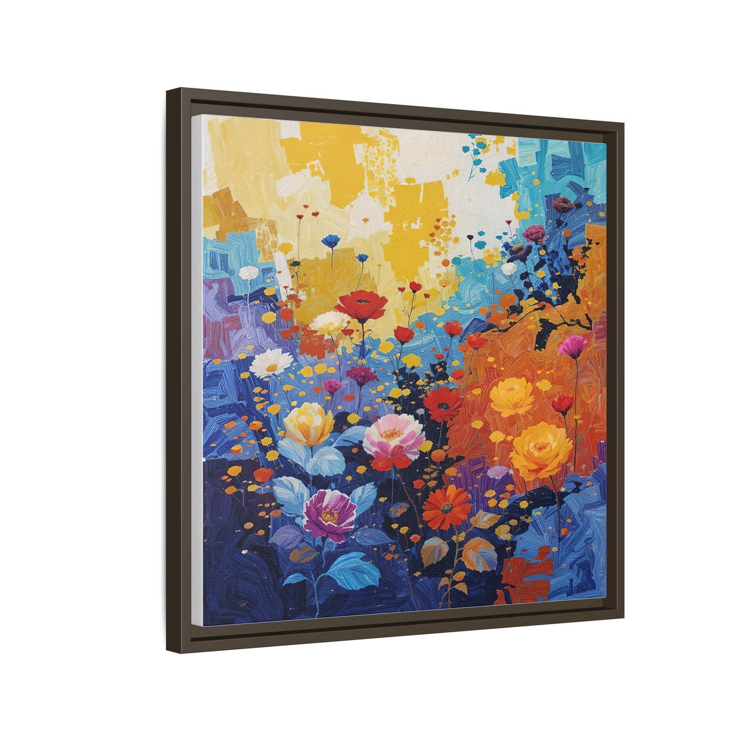 Floral Symphony