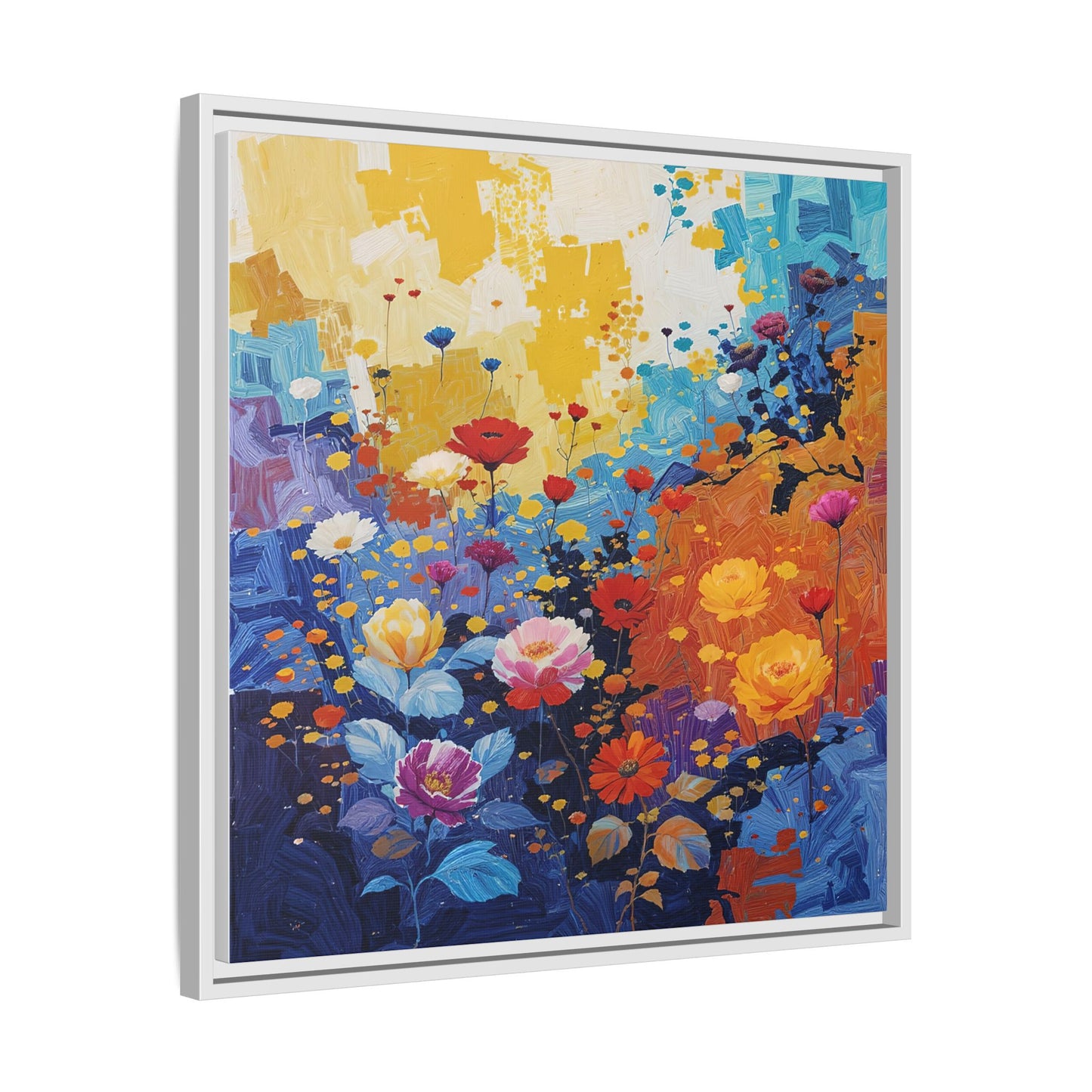 Floral Symphony