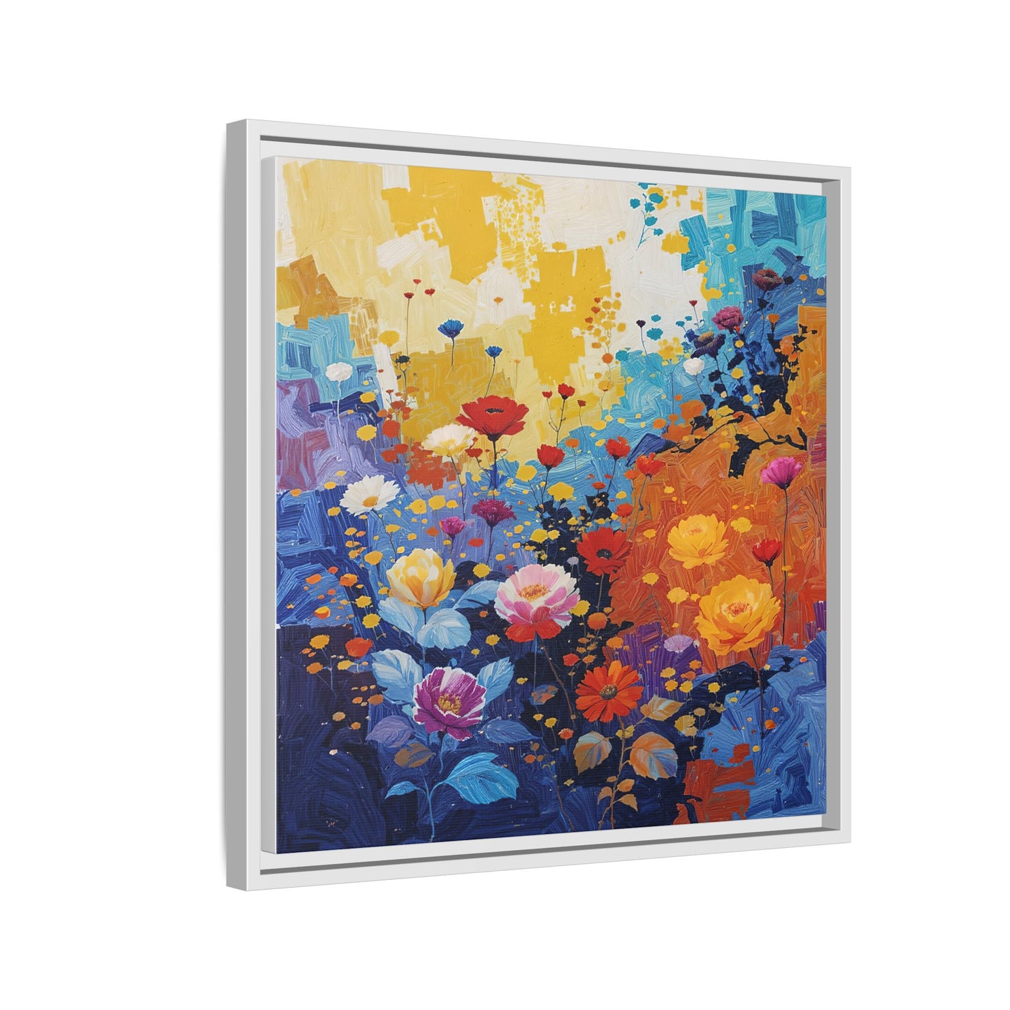 Floral Symphony