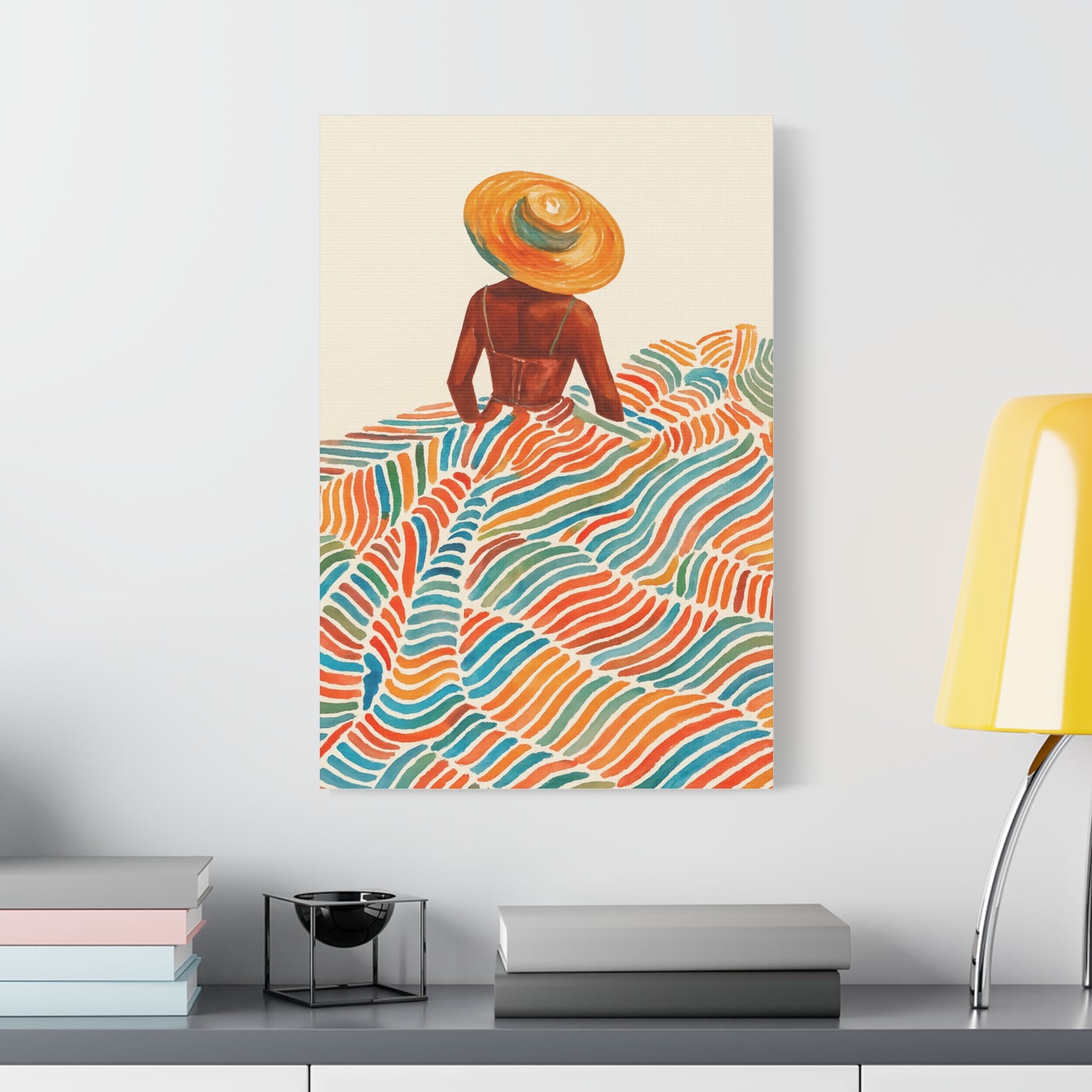 Havana Day Canvas Print