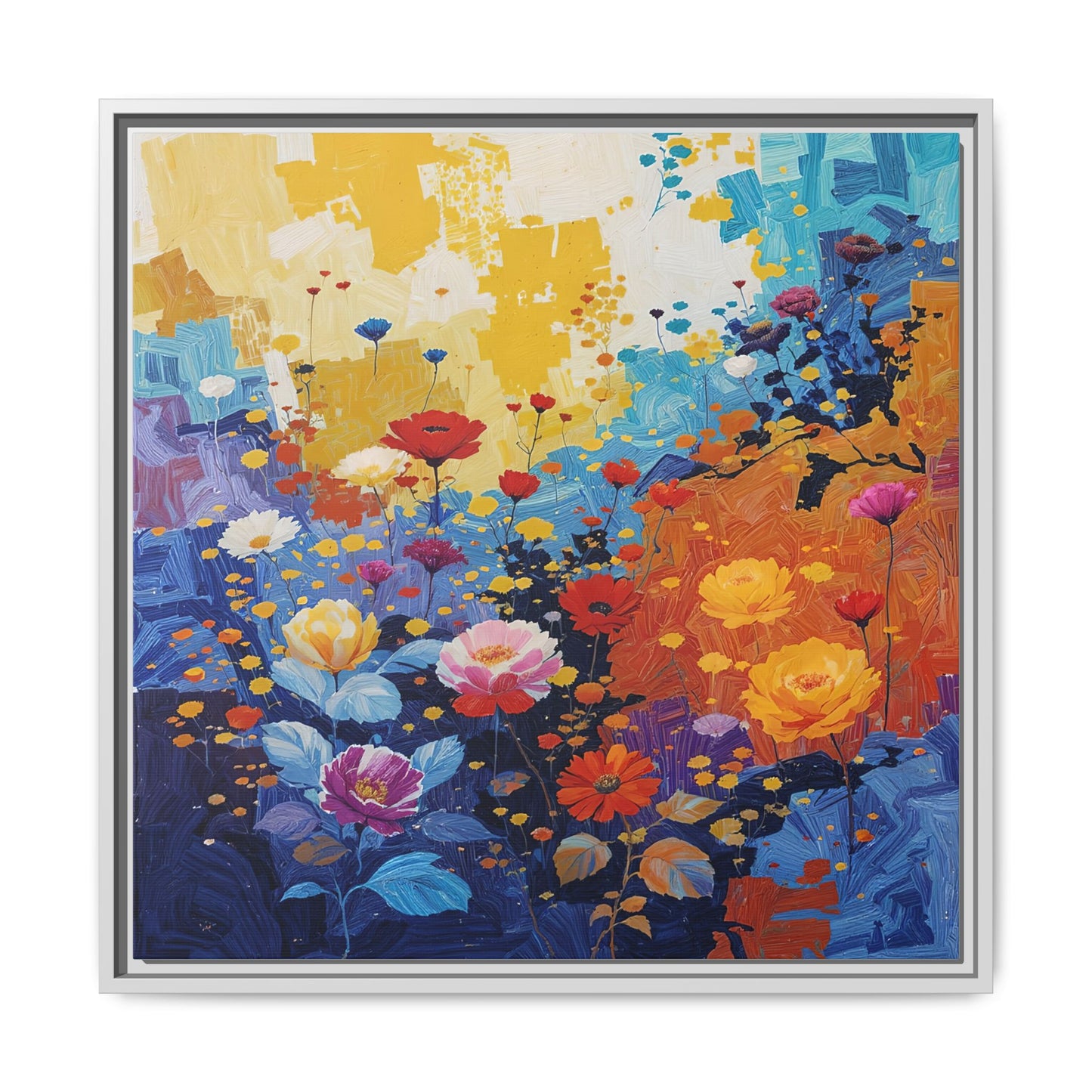 Floral Symphony