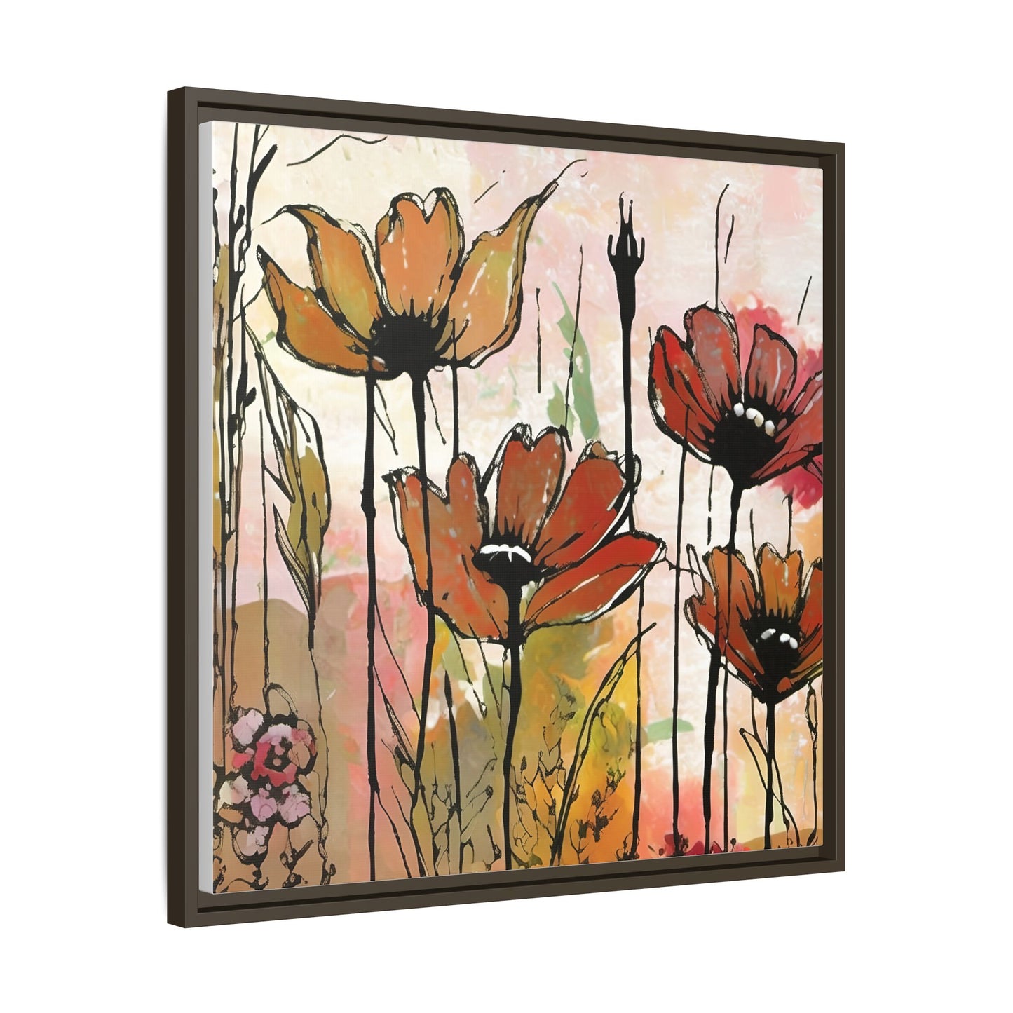 Dawn's Poppies