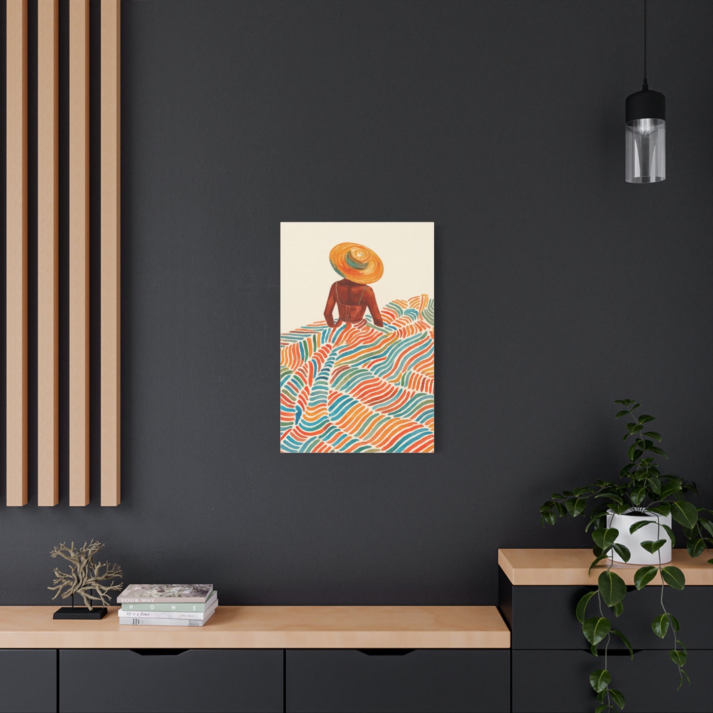 Havana Day Canvas Print