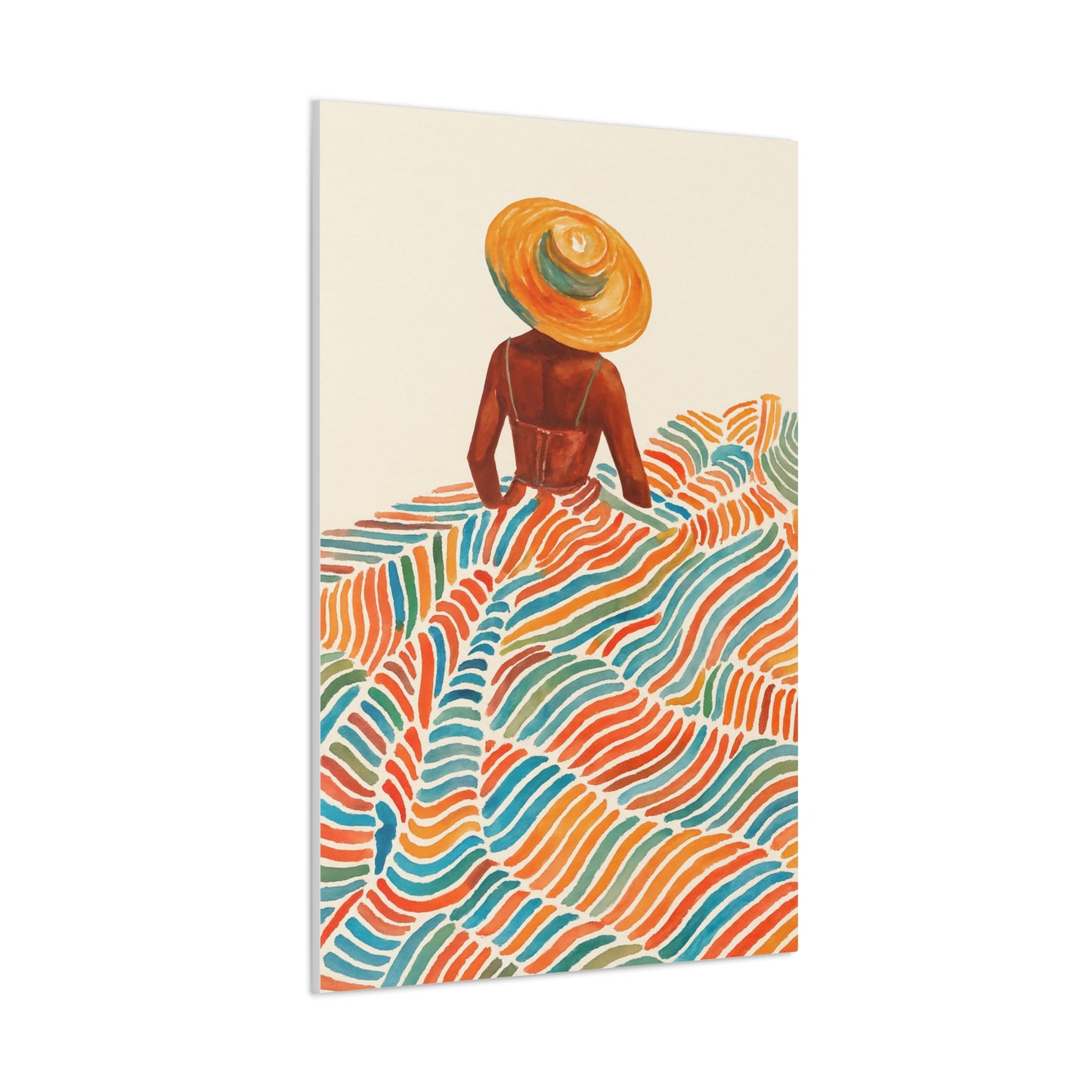 Havana Day Canvas Print