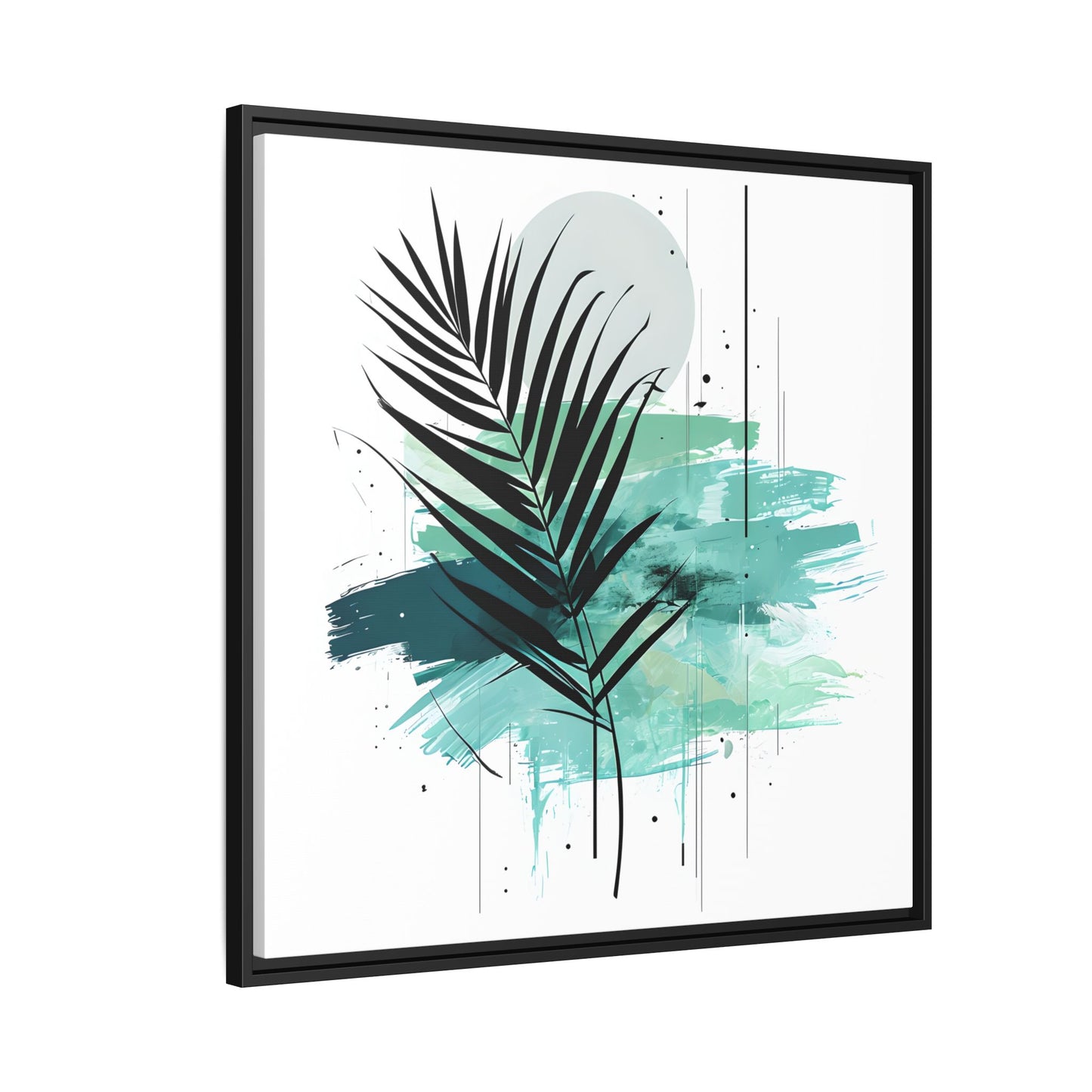 Aqua Frond Dream
