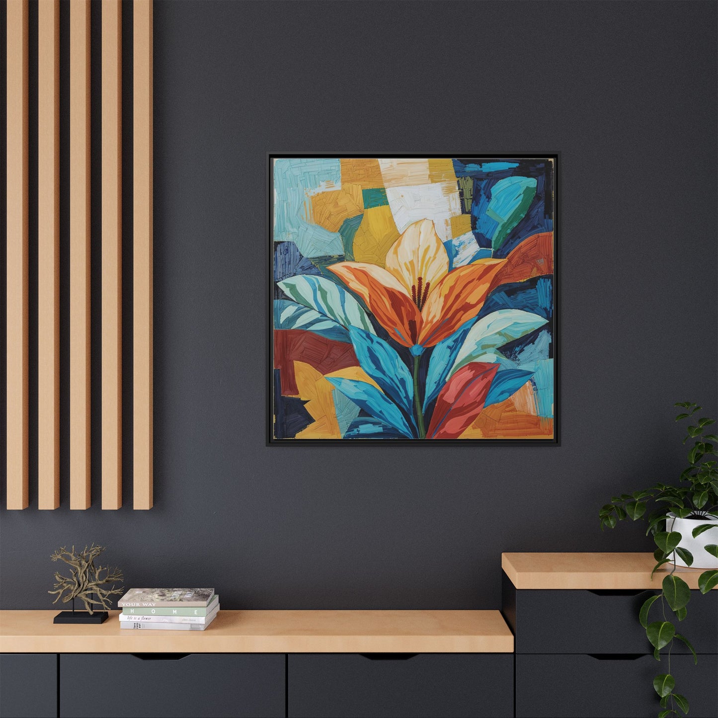 Mosaic Bloom