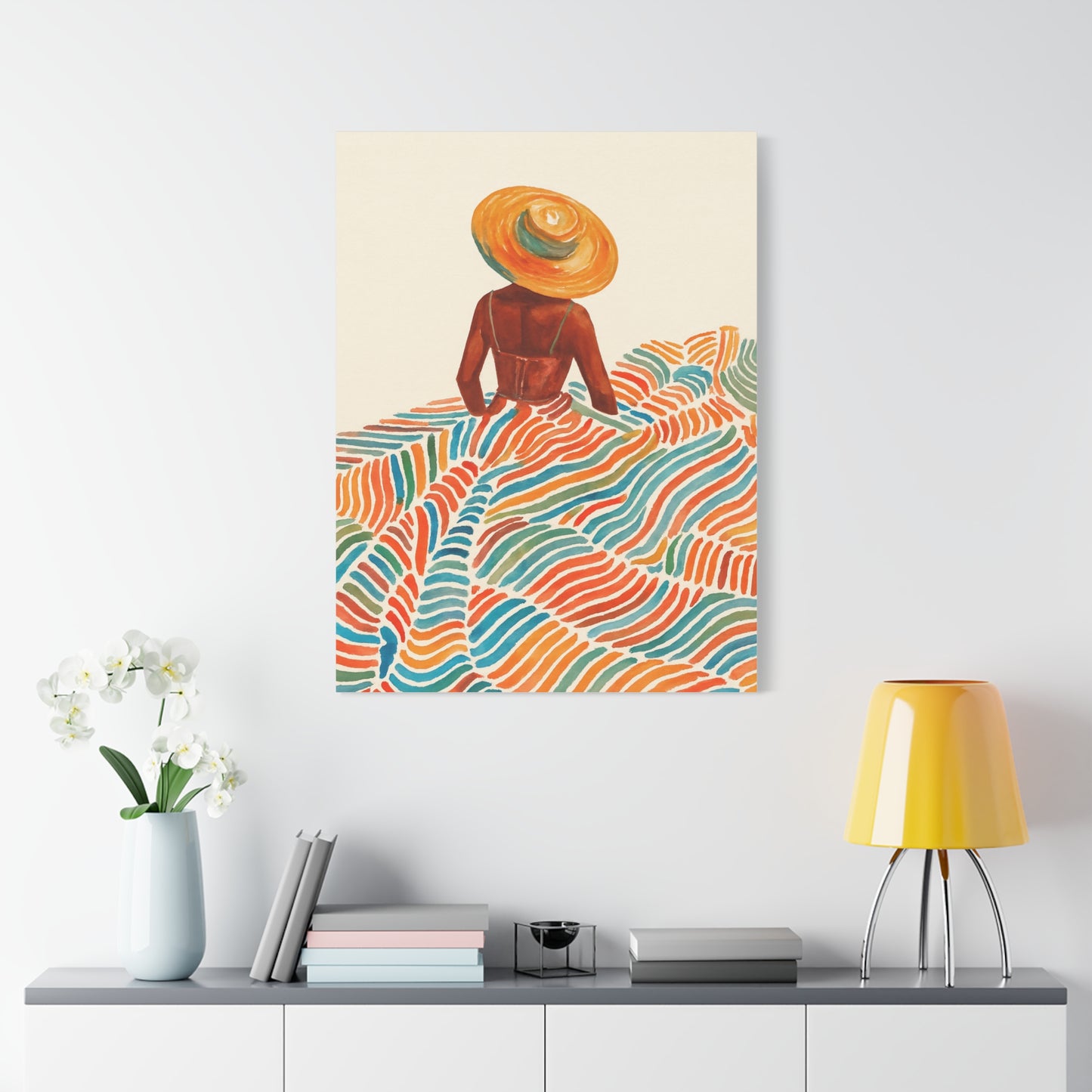 Havana Day Canvas Print