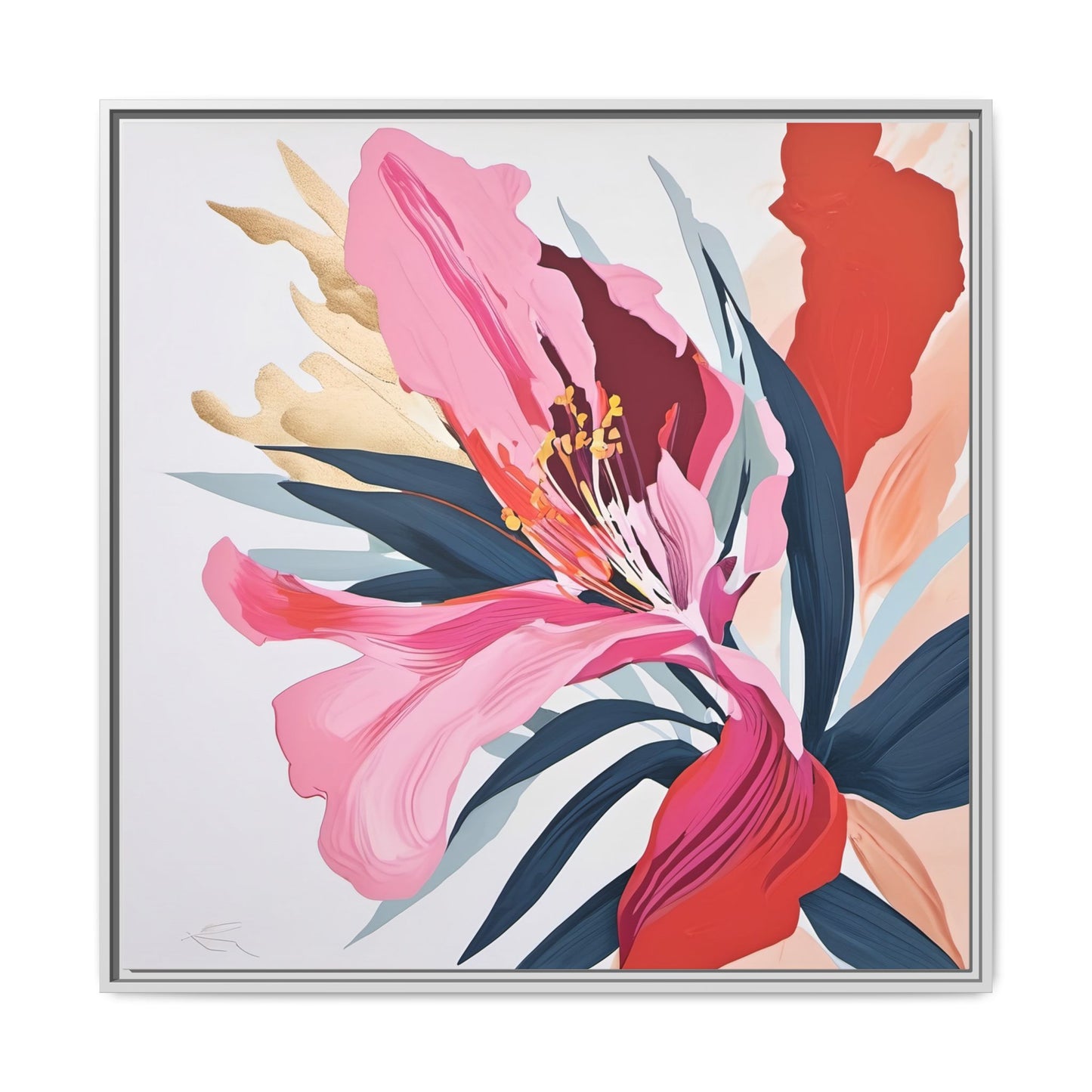 Open Bloom