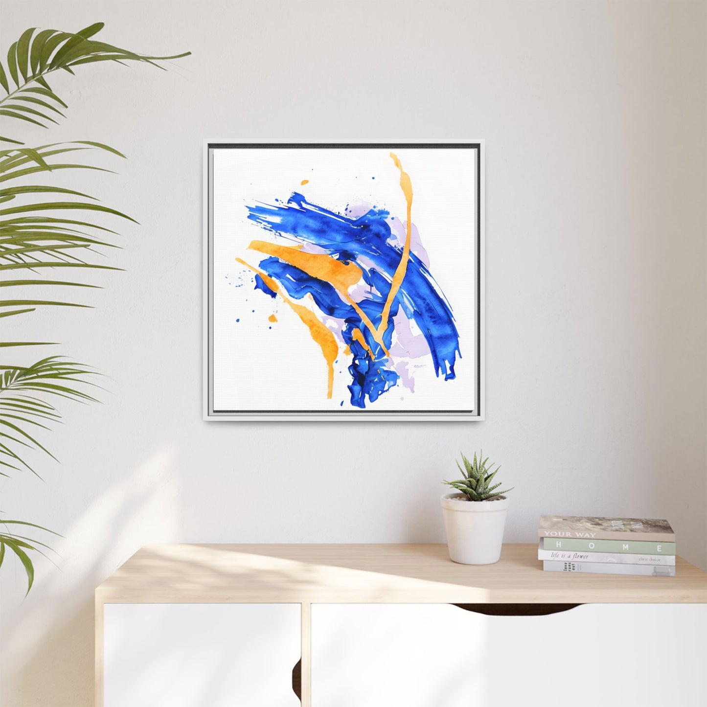 Surge of Azure