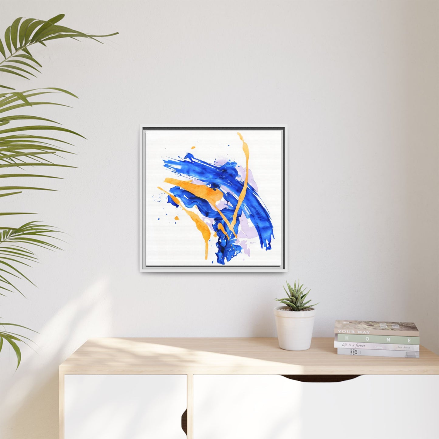 Surge of Azure