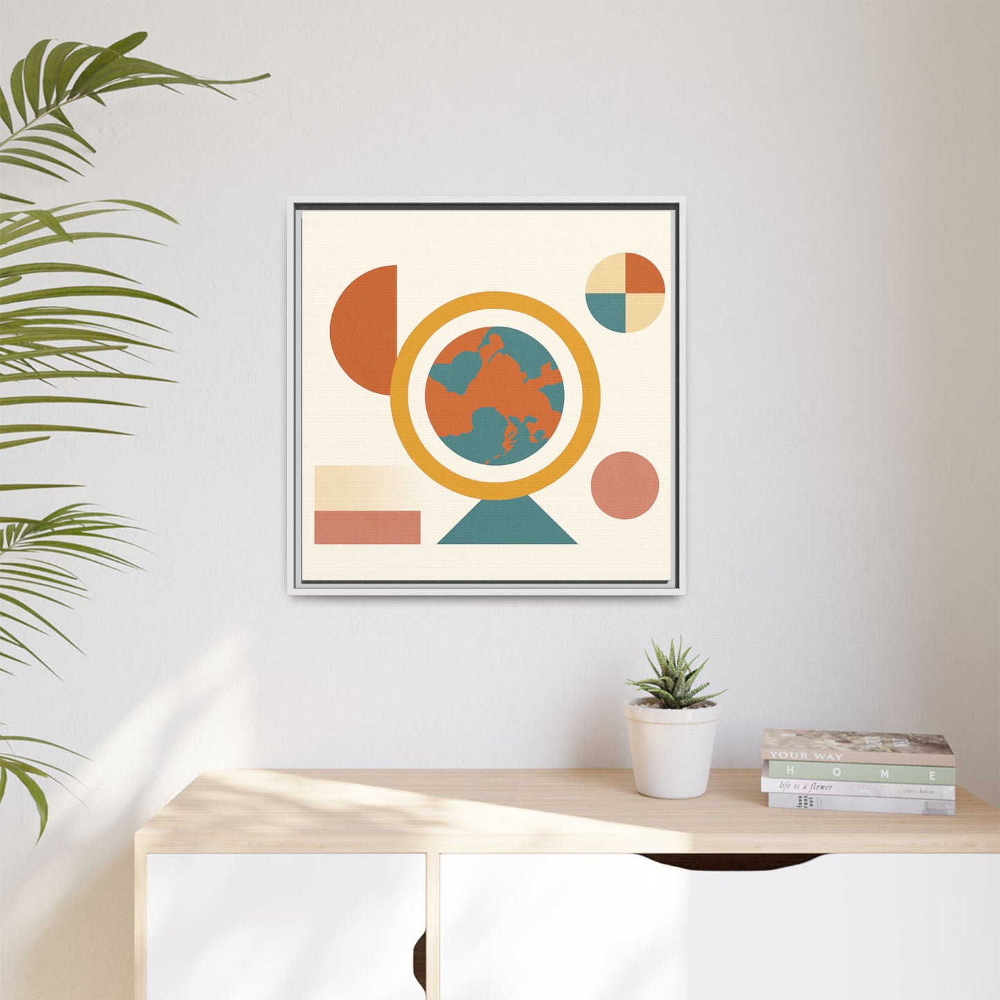 Orbit of Earthtones