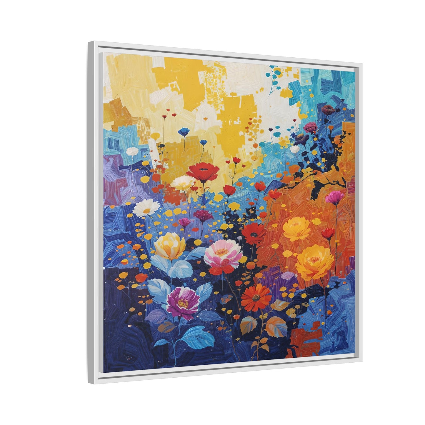 Floral Symphony