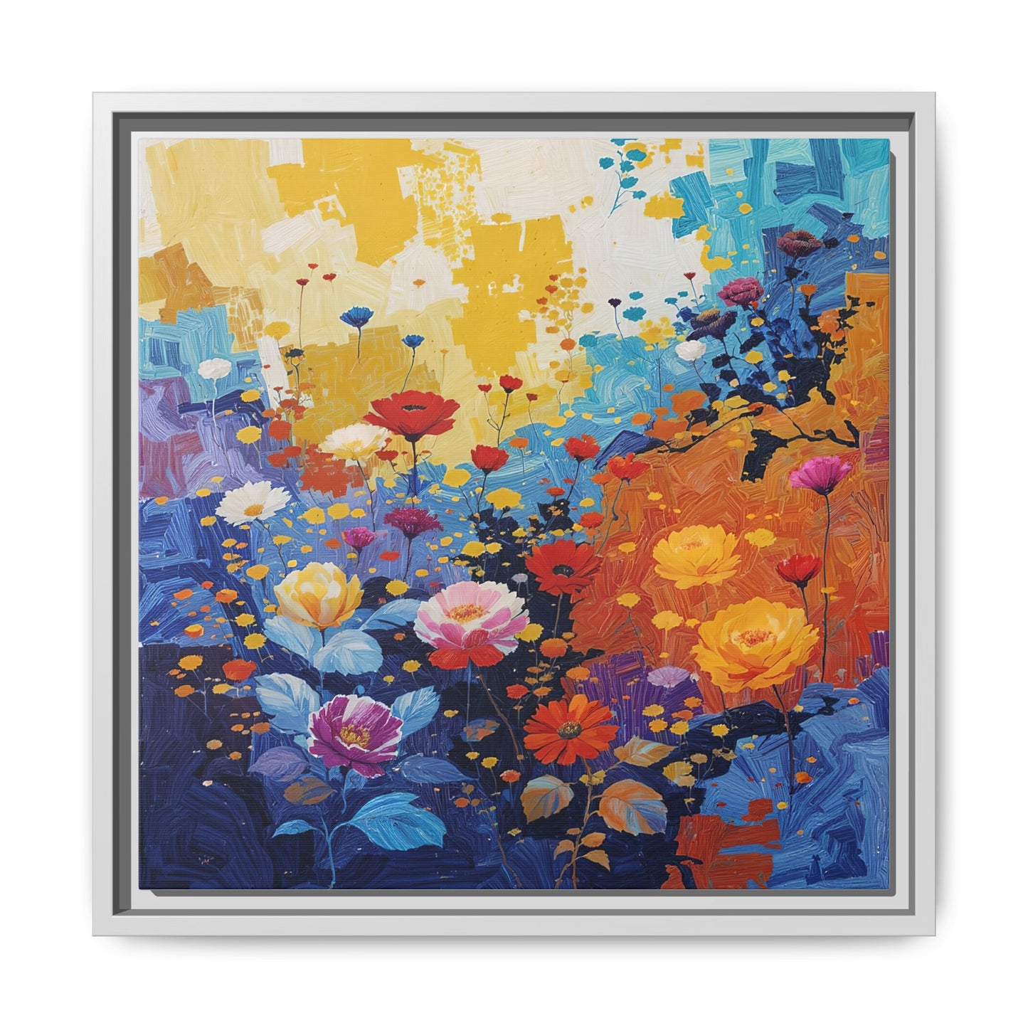 Floral Symphony