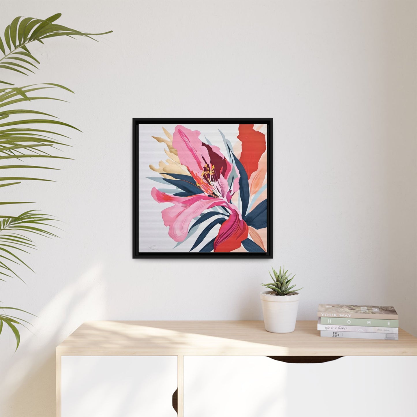 Open Bloom