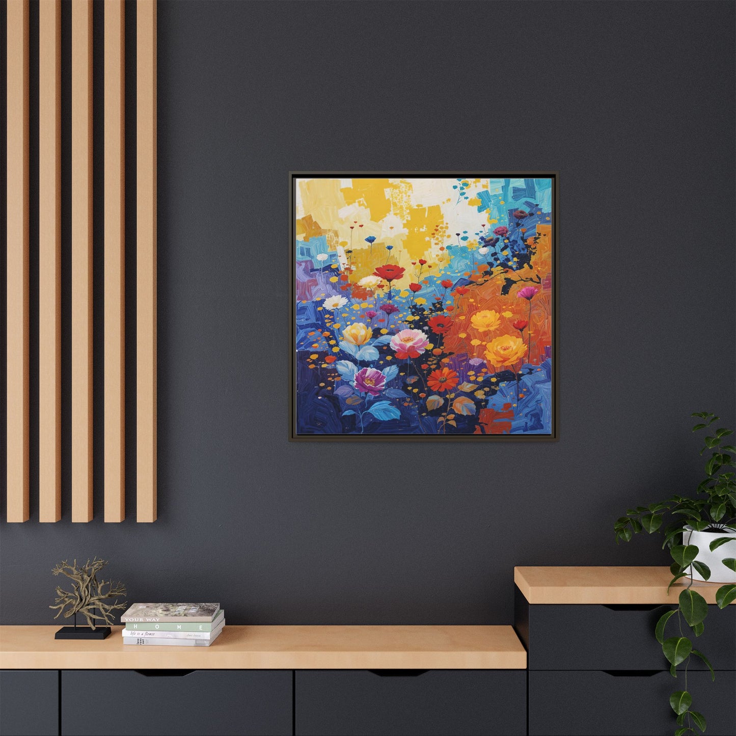Floral Symphony