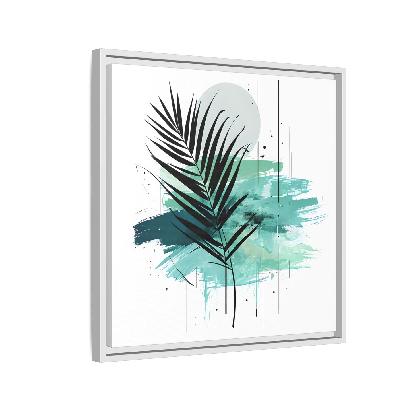 Aqua Frond Dream