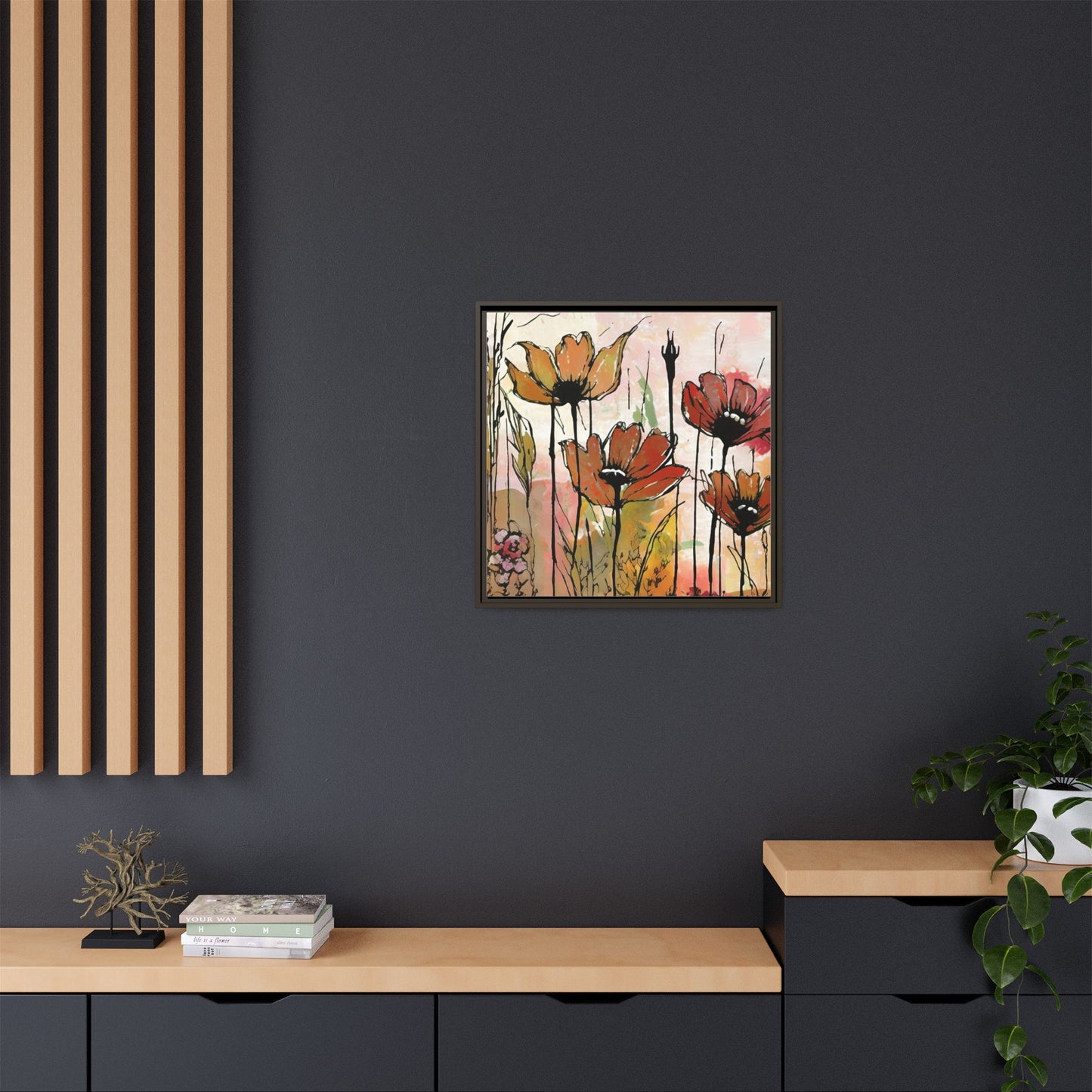Dawn's Poppies