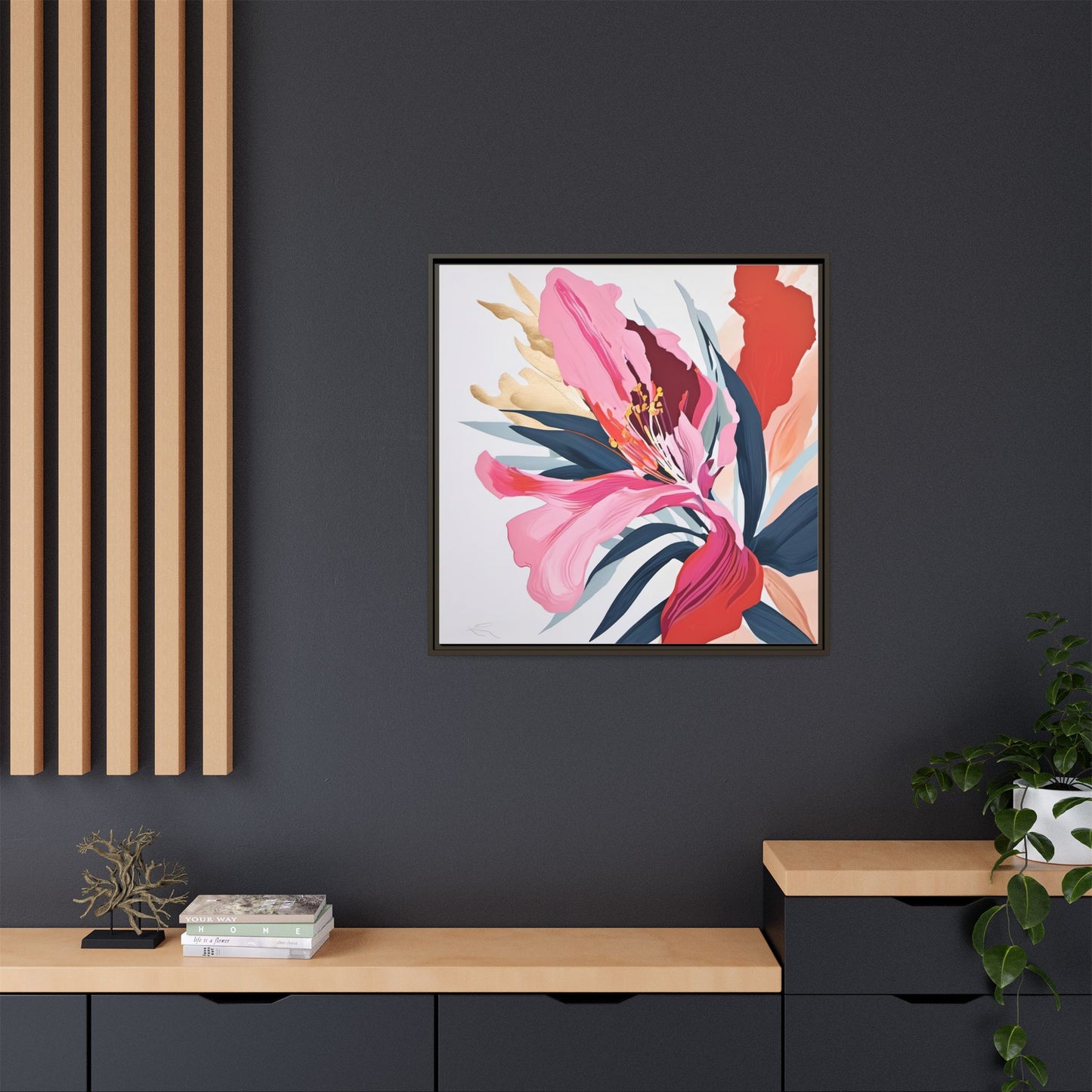 Open Bloom