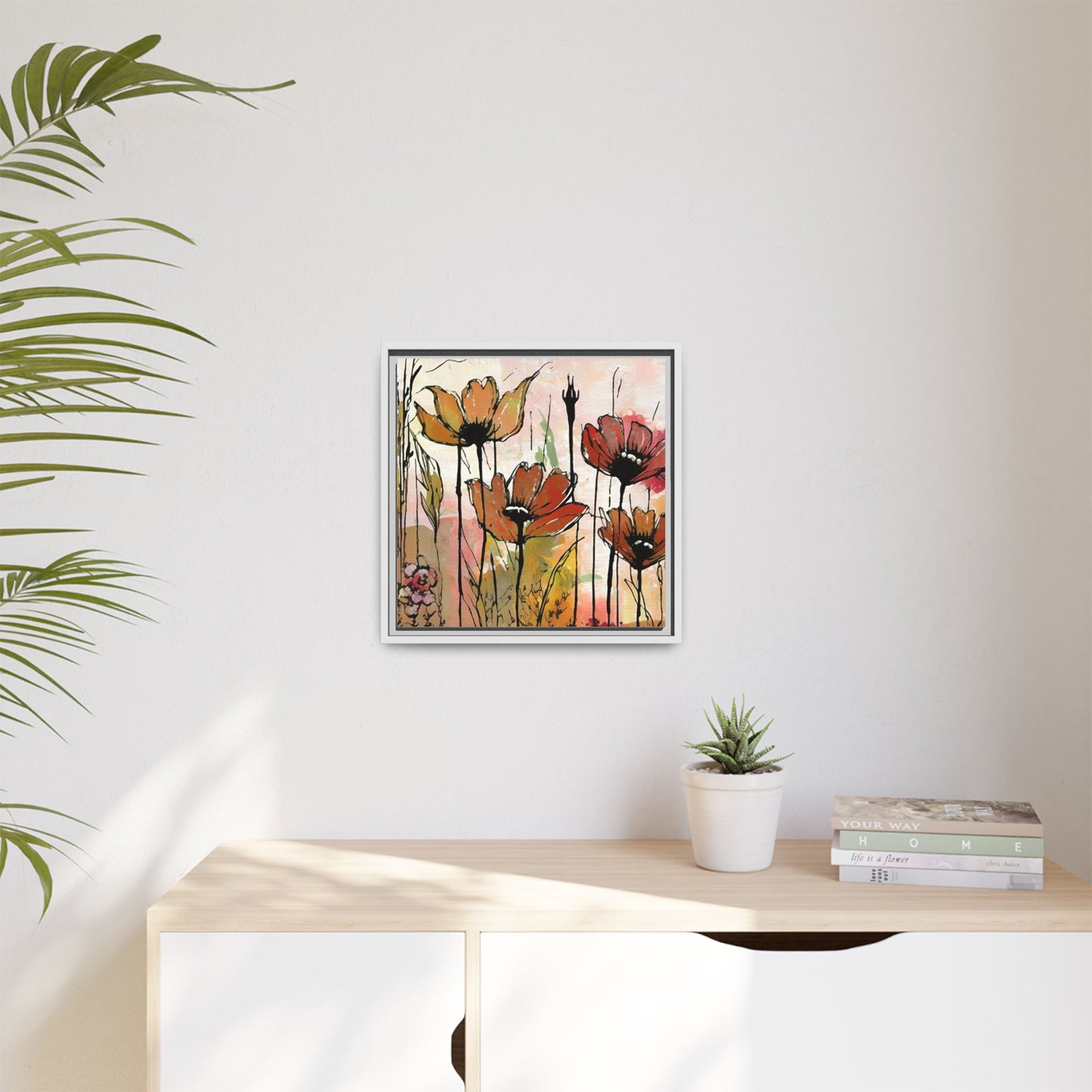 Dawn's Poppies