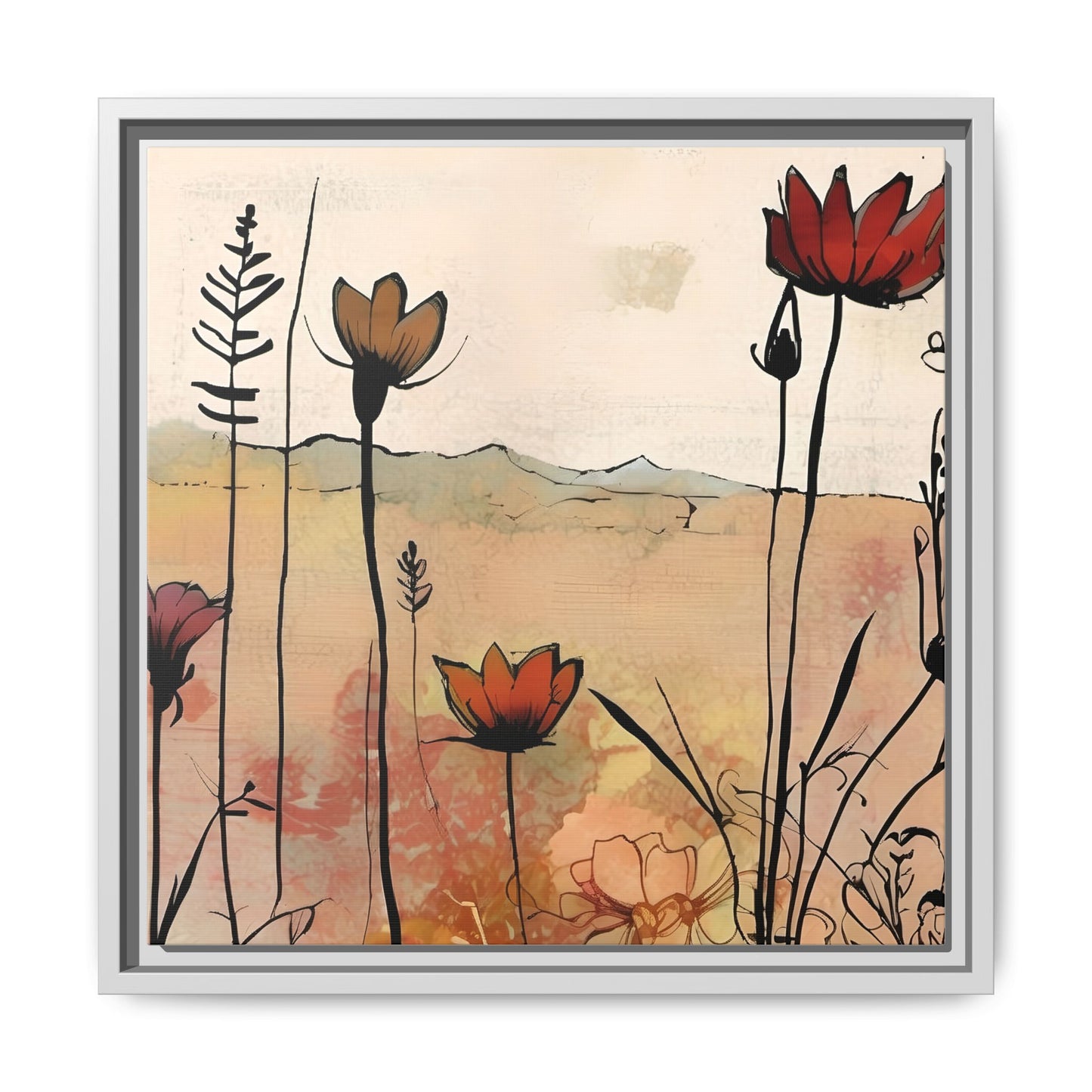 Abstract Meadow