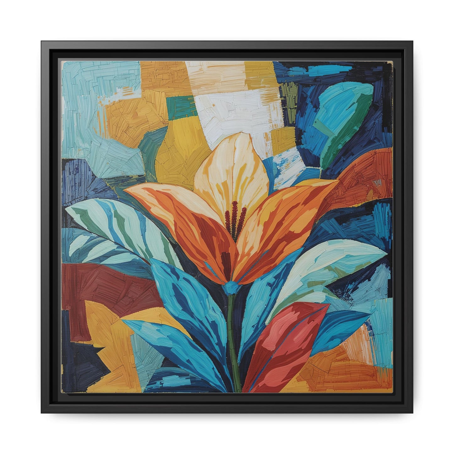 Mosaic Bloom