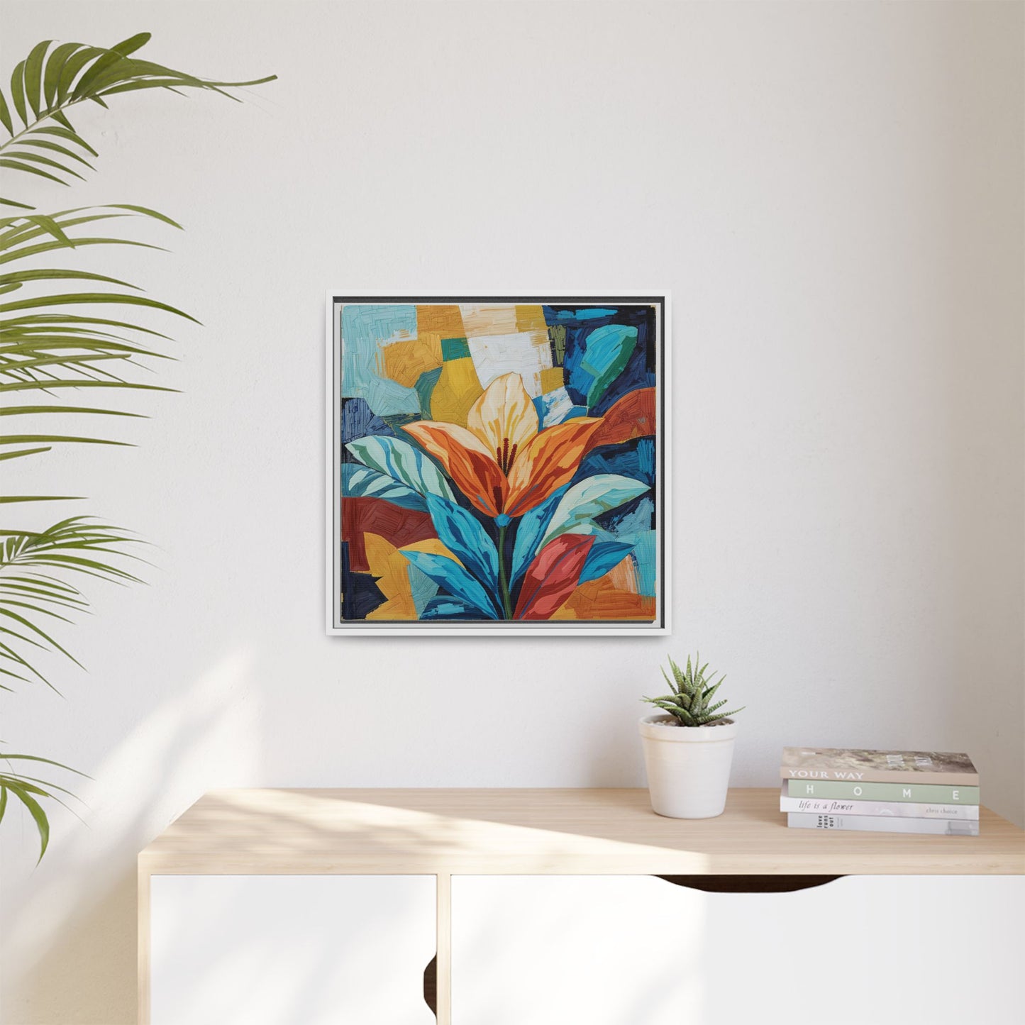 Mosaic Bloom