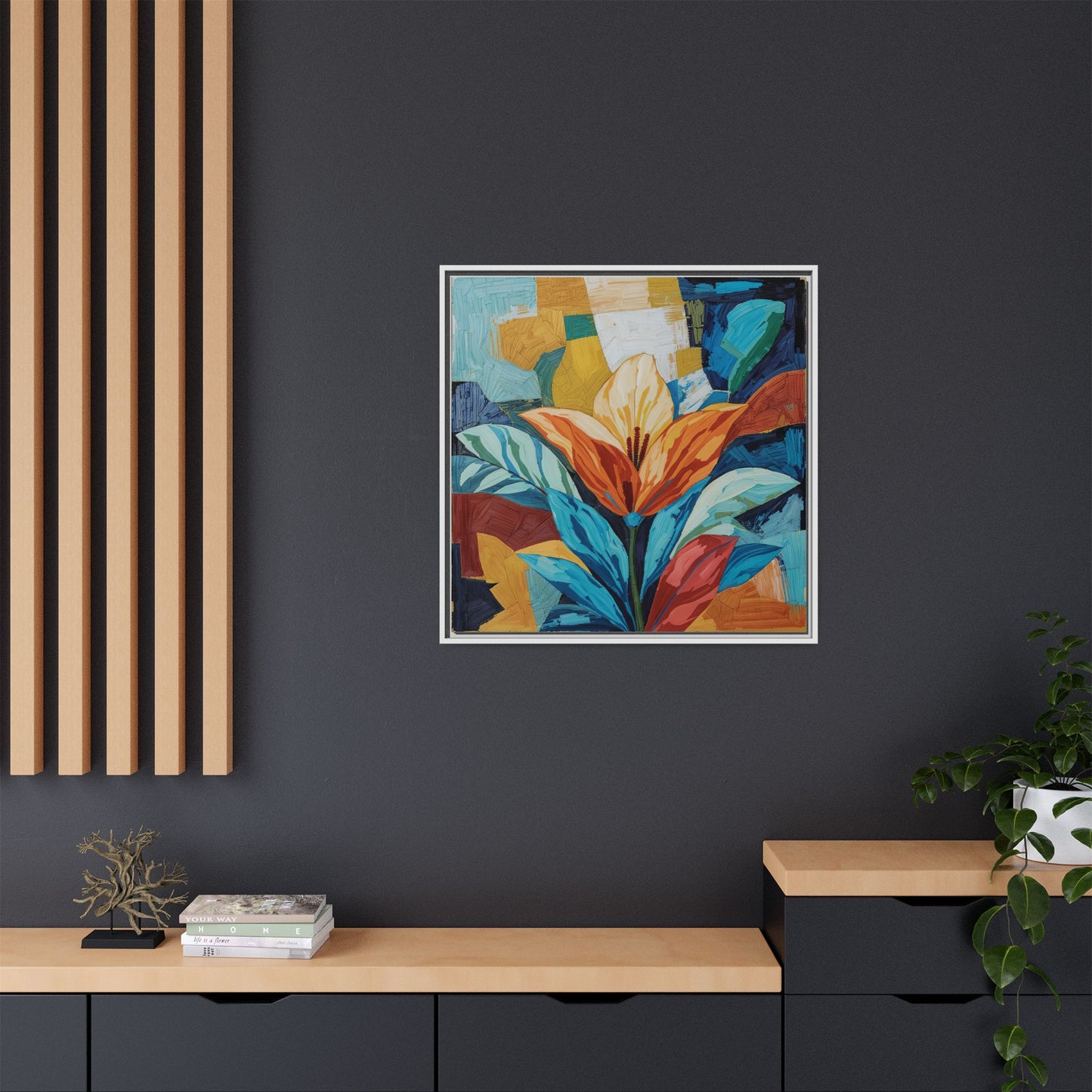 Mosaic Bloom