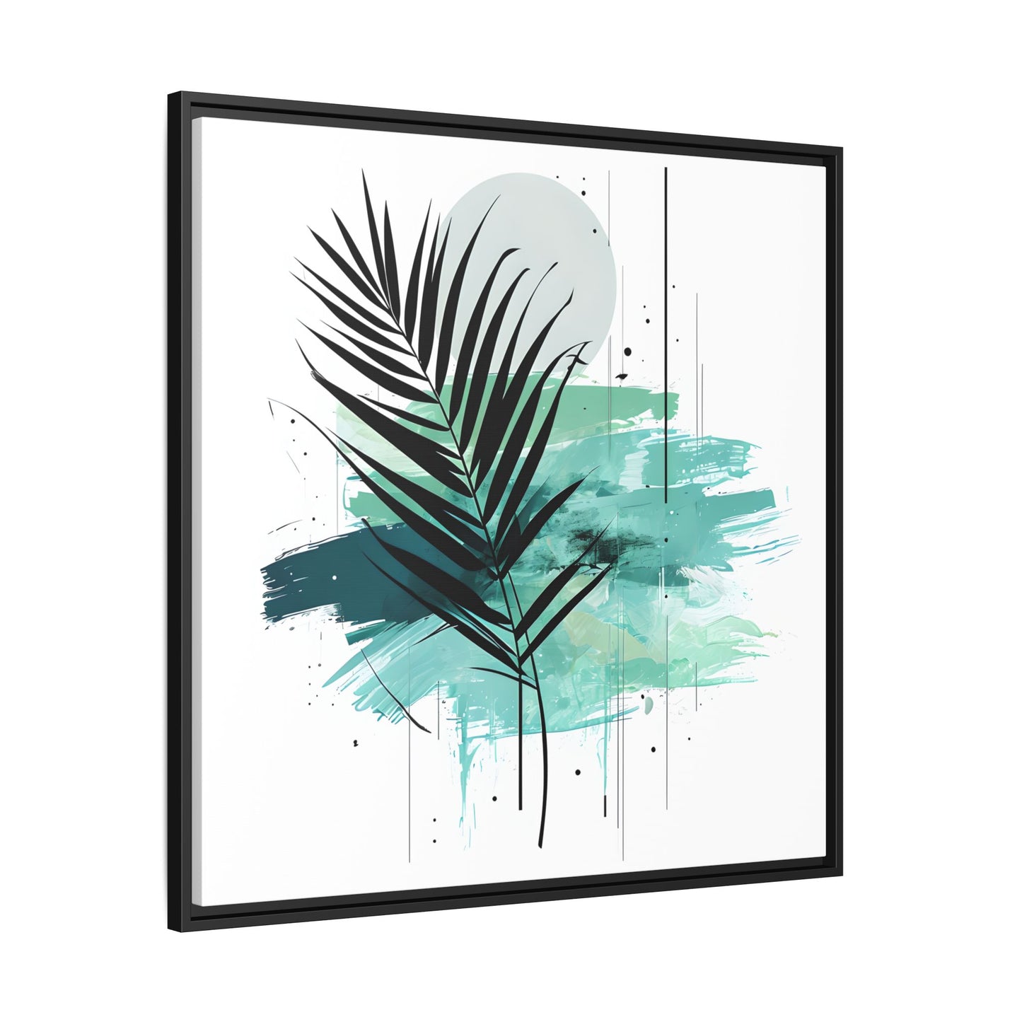 Aqua Frond Dream