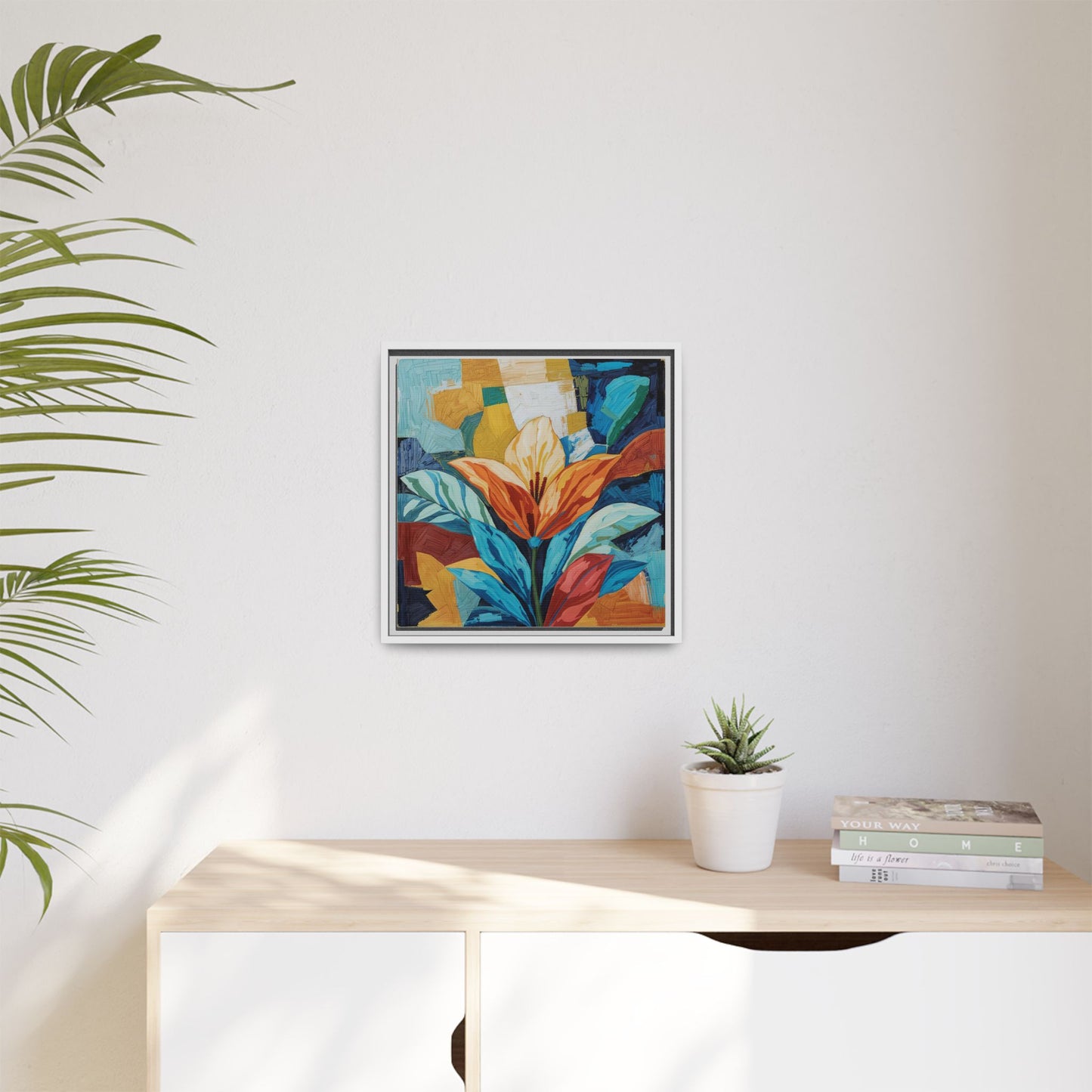 Mosaic Bloom