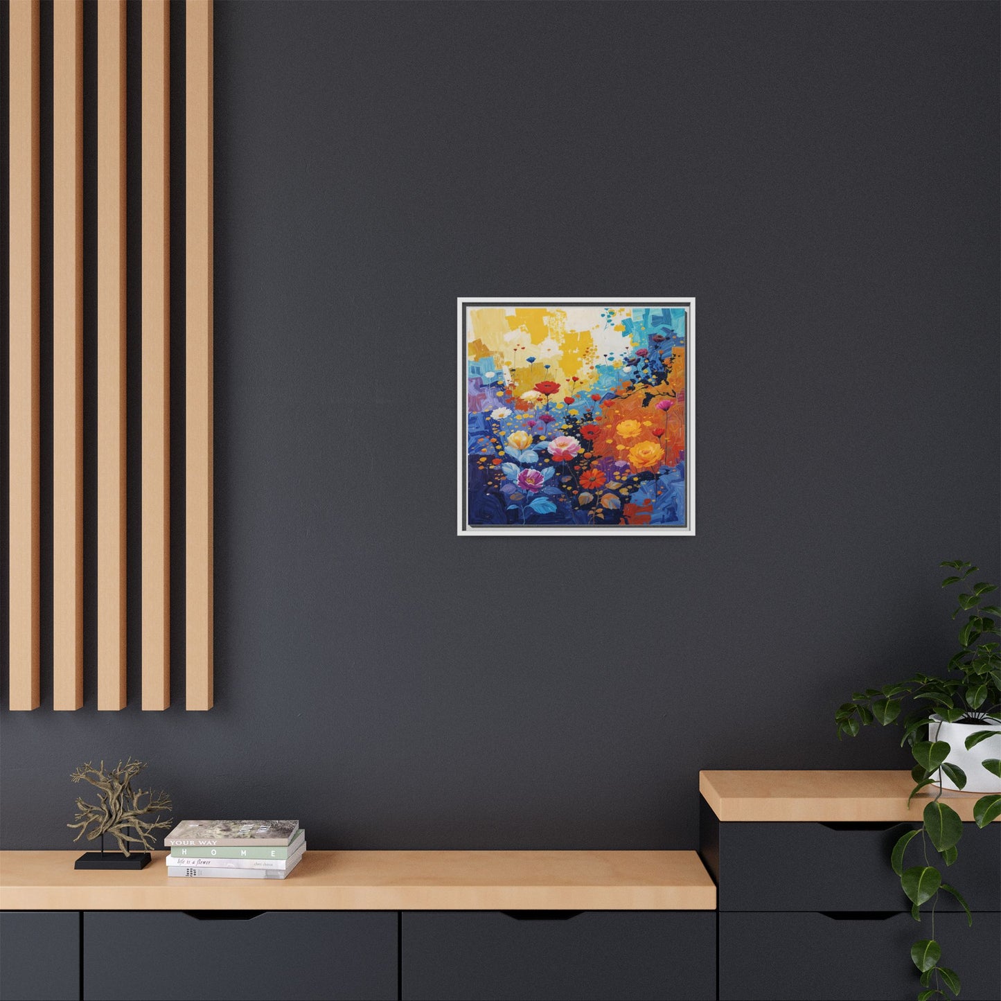 Floral Symphony