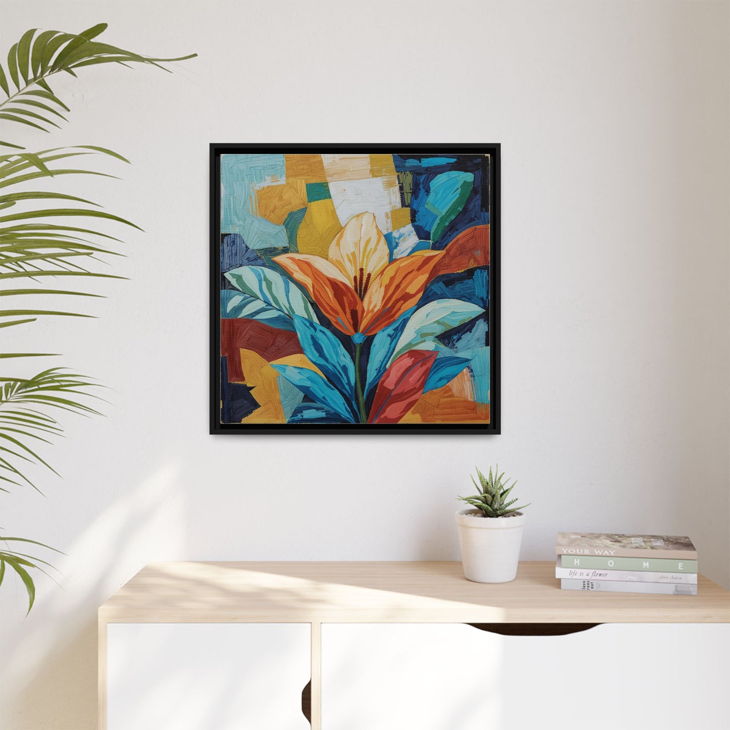 Mosaic Bloom