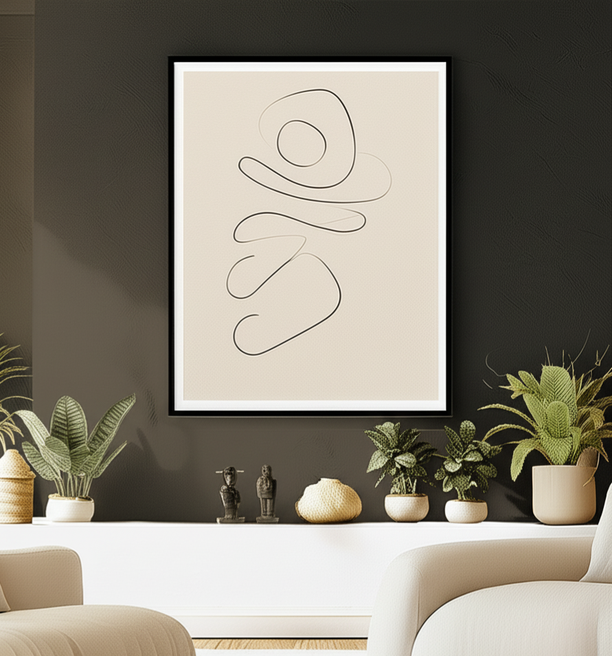 Minimalist Wall Art